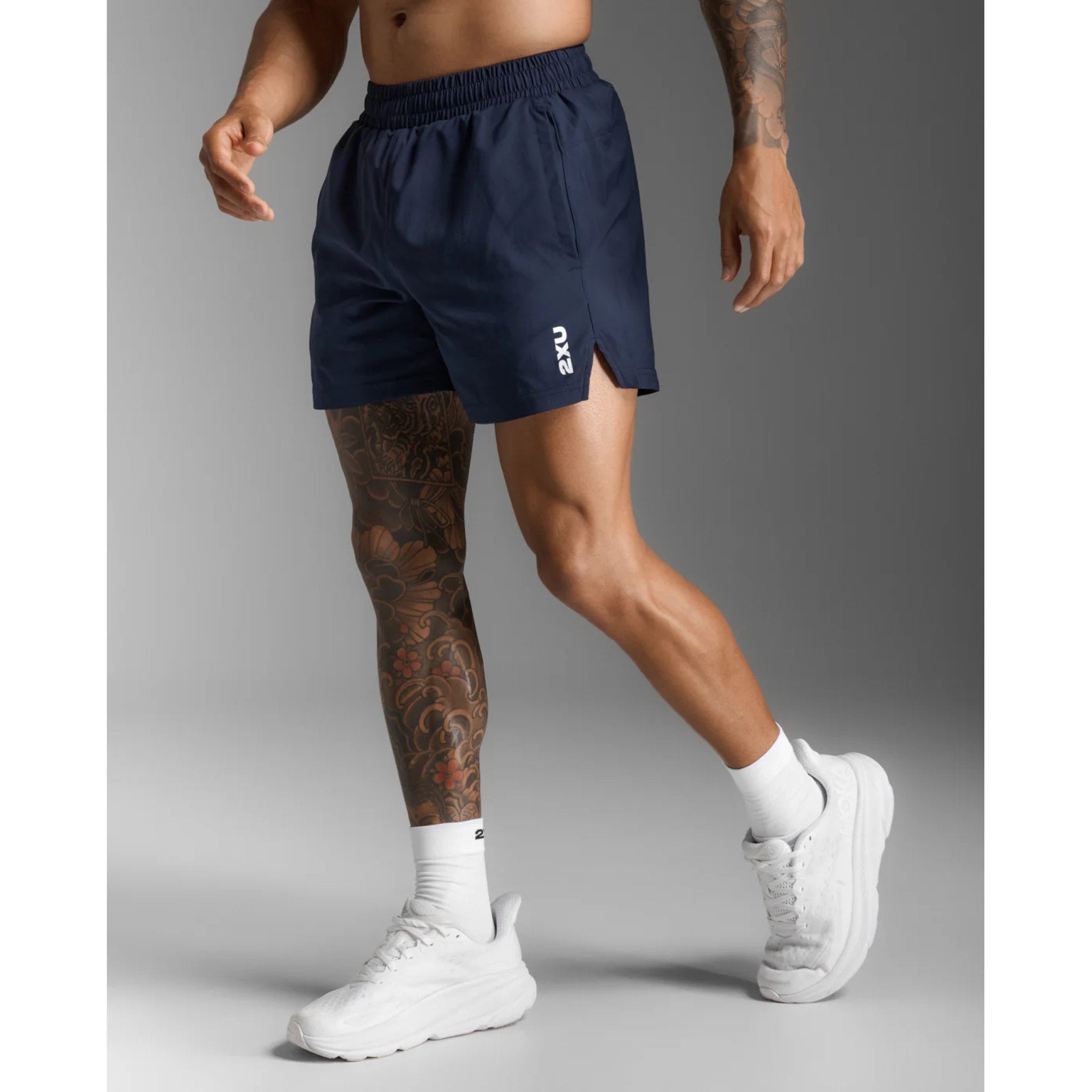 2XU Aspire 5-Inch Mens Shorts