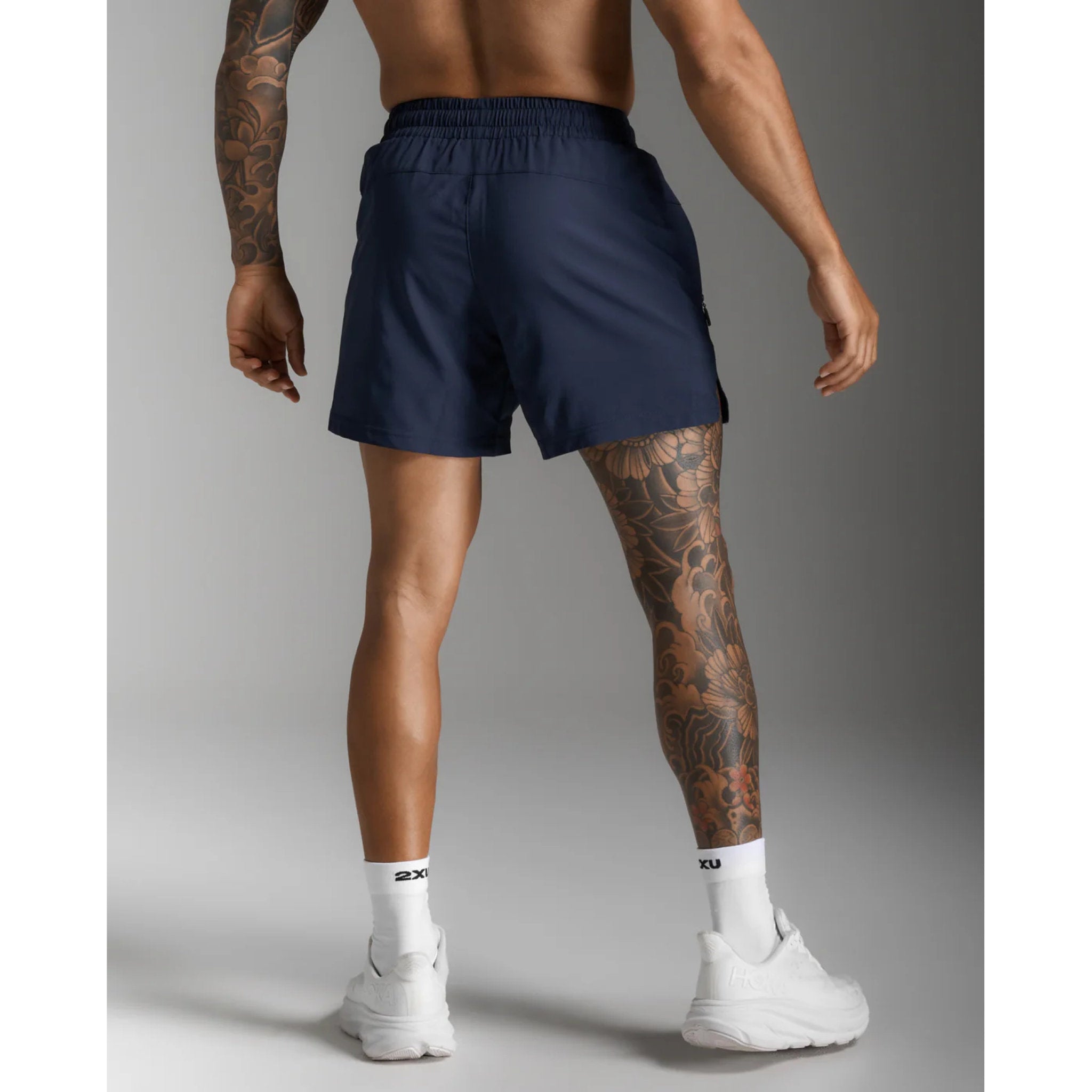 2XU Aspire 5-Inch Mens Shorts