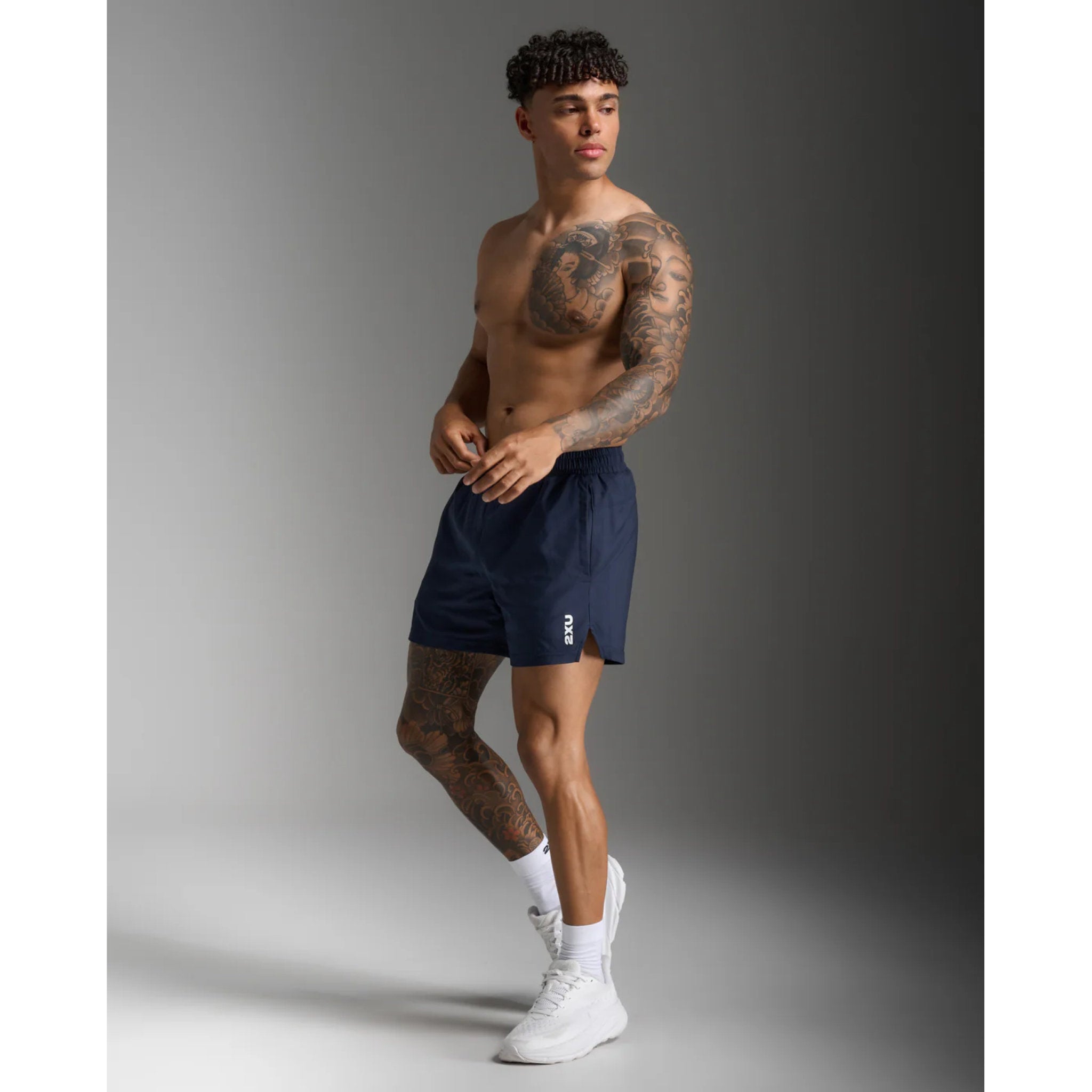 2XU Aspire 5-Inch Mens Shorts