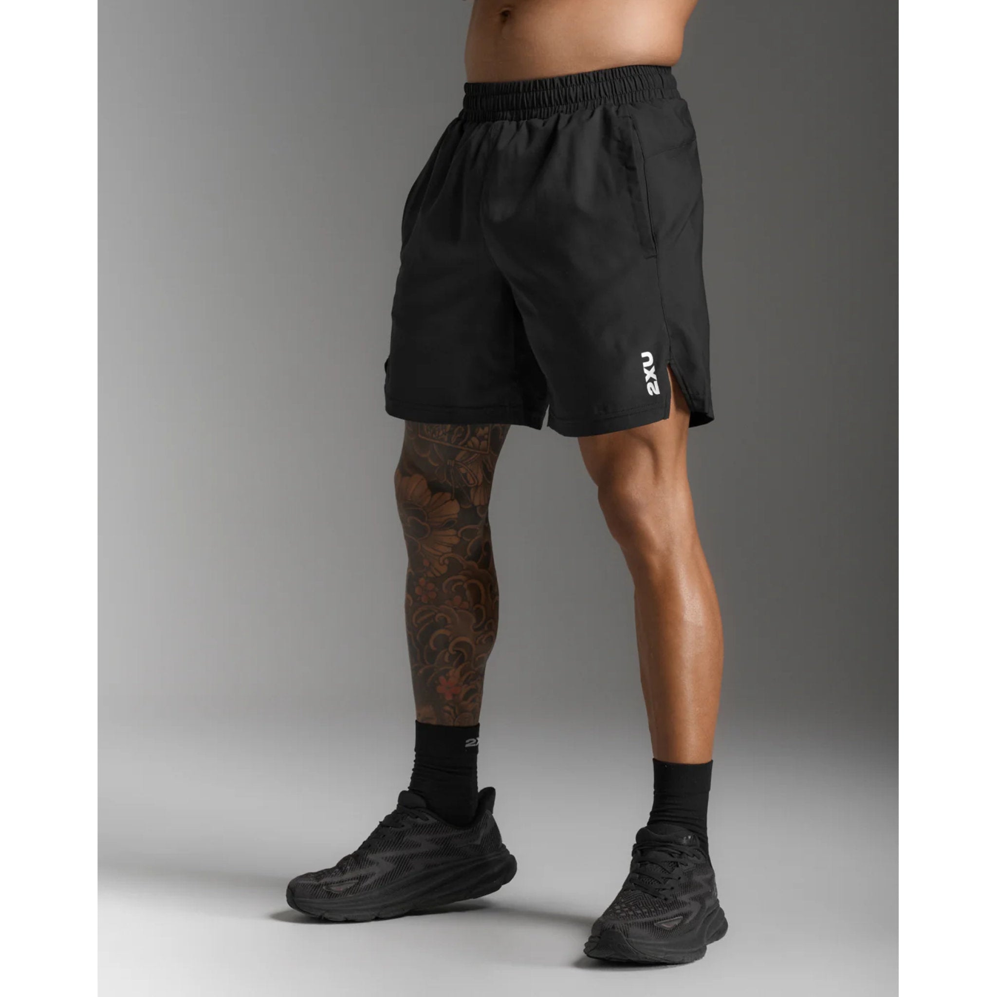 2XU Aspire 7-Inch Mens Shorts