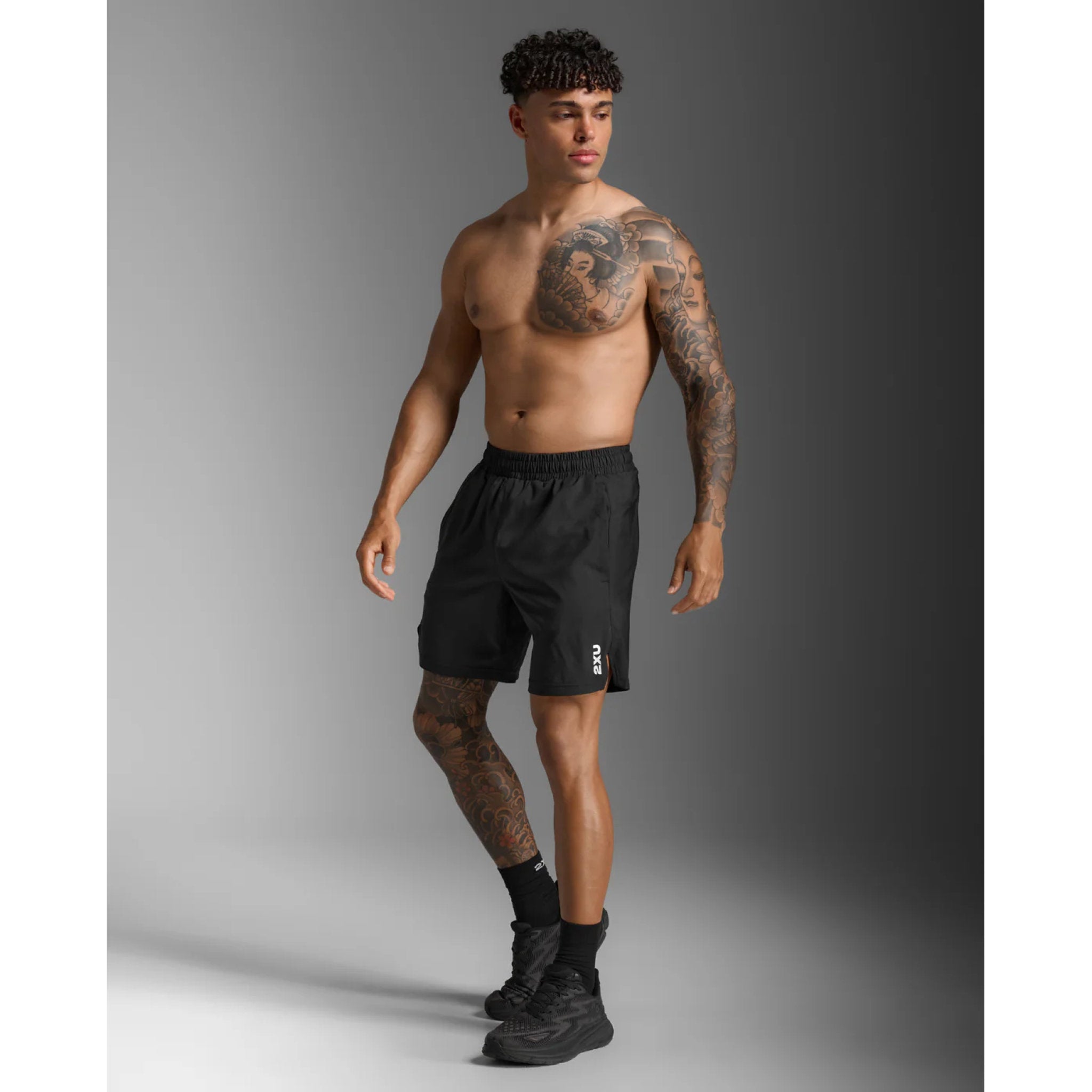 2XU Aspire 7-Inch Mens Shorts