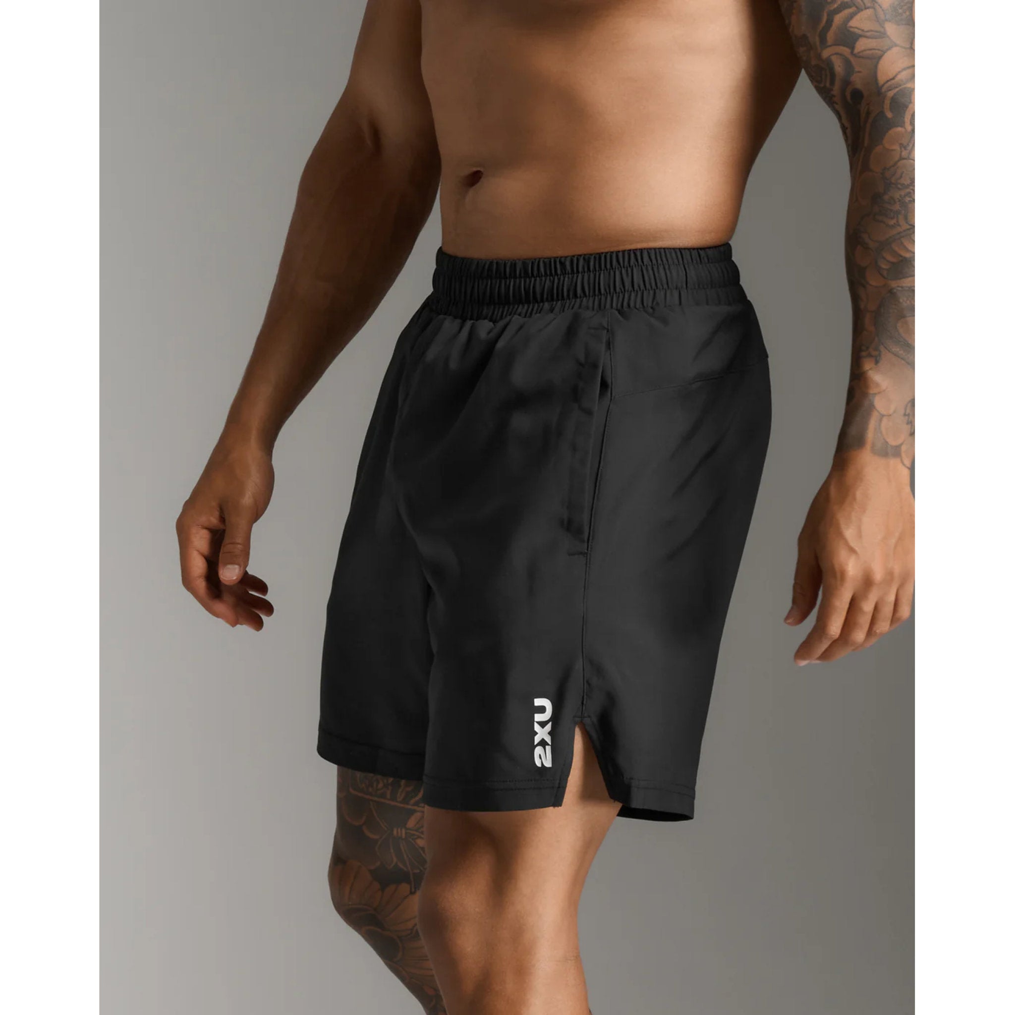 2XU Aspire 7-Inch Mens Shorts