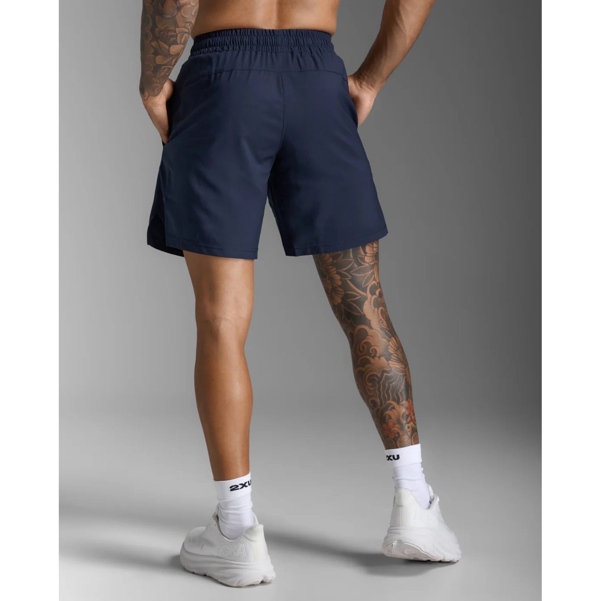 2XU Aspire 7-Inch Mens Shorts