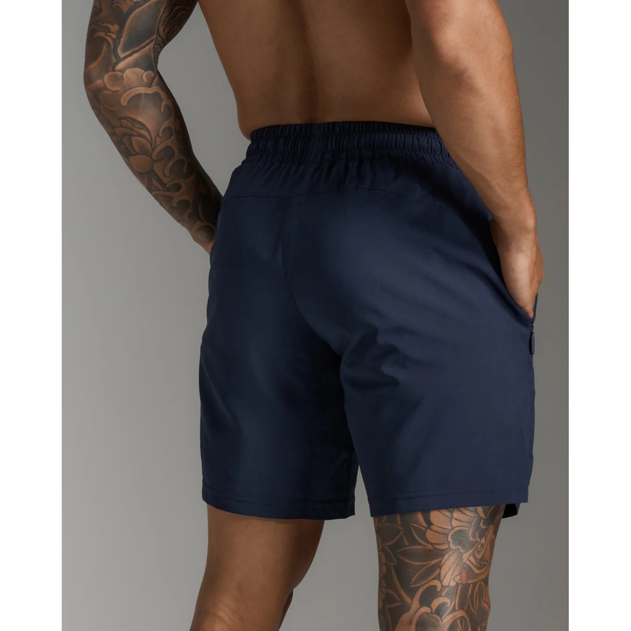 2XU Aspire 7-Inch Mens Shorts