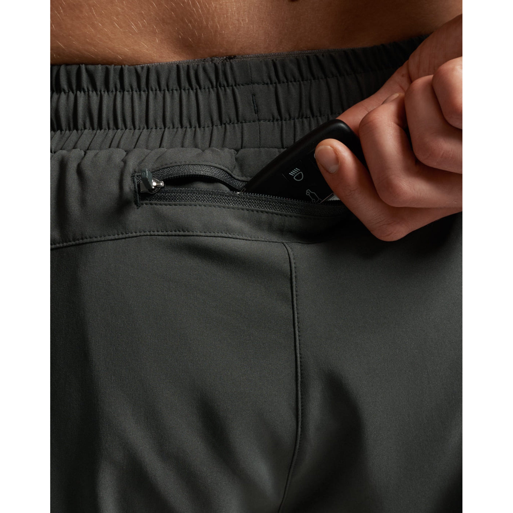 2XU Aero 5-Inch Mens Shorts