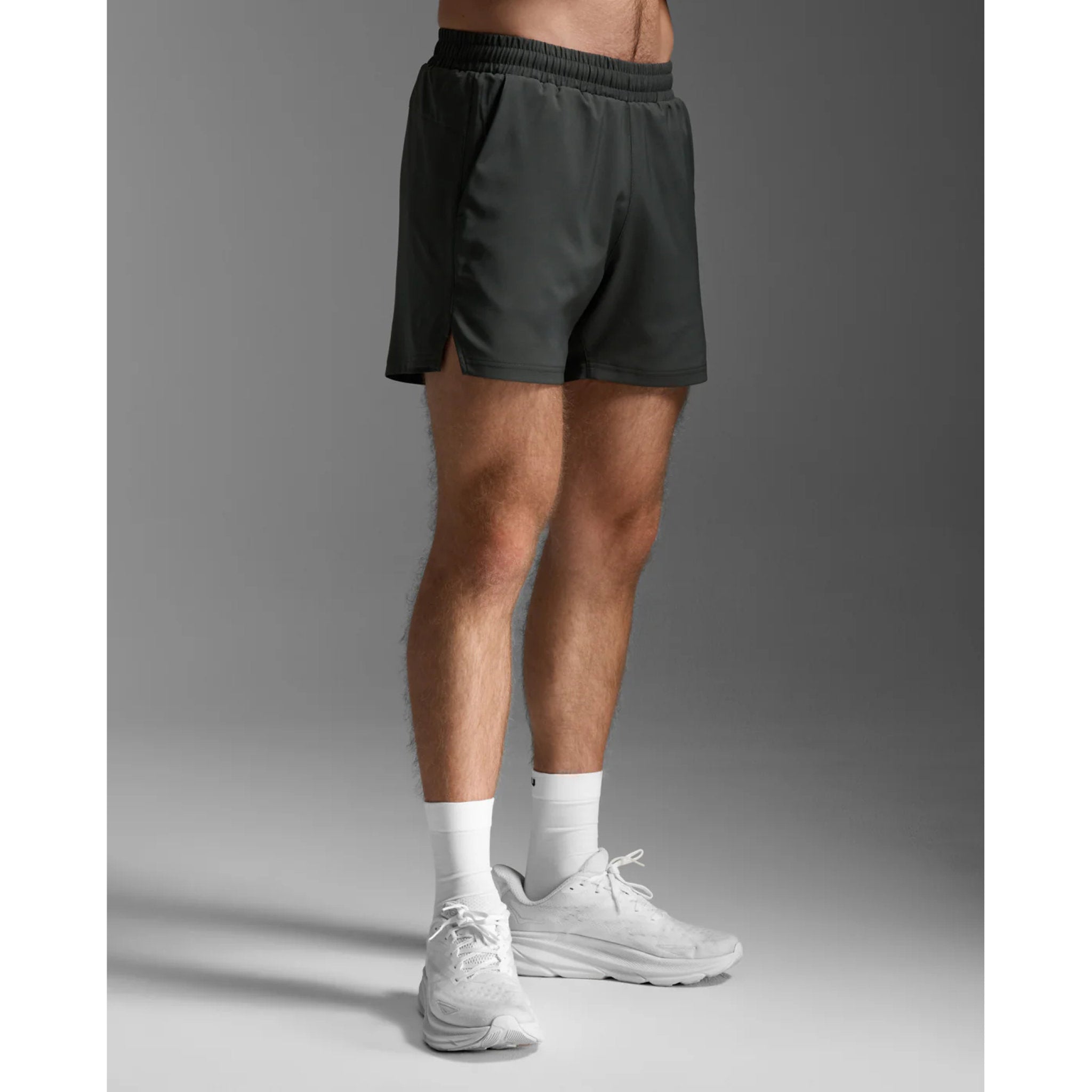 2XU Aero 5-Inch Mens Shorts