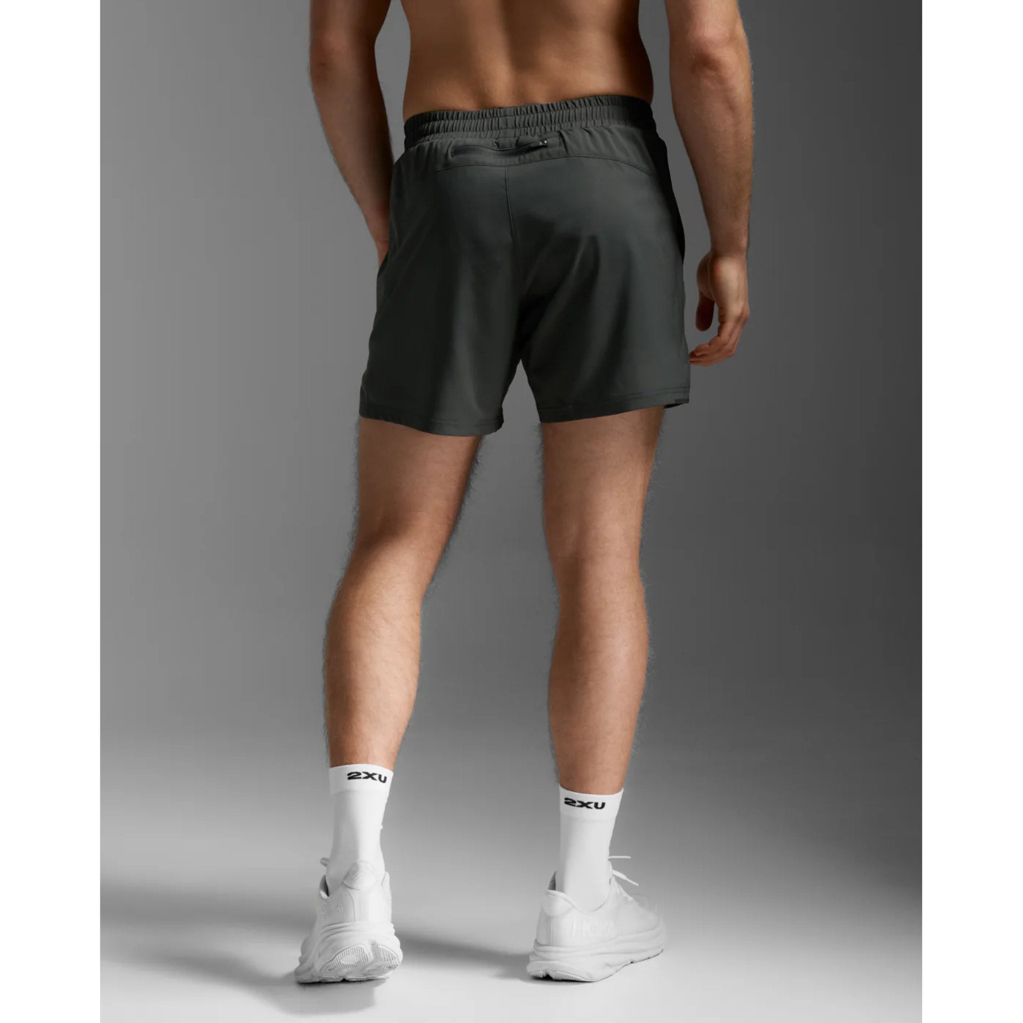 2XU Aero 5-Inch Mens Shorts