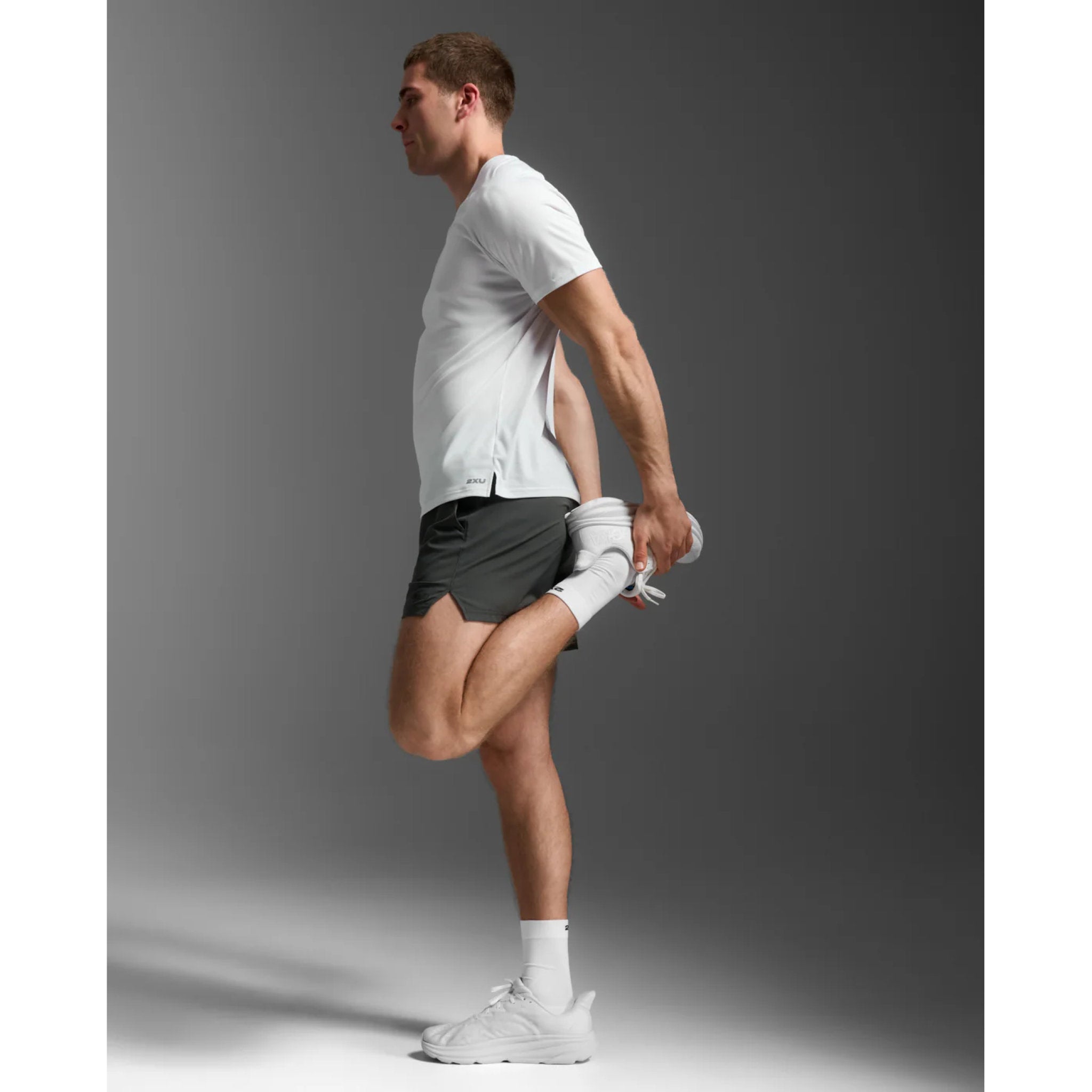 2XU Aero 5-Inch Mens Shorts