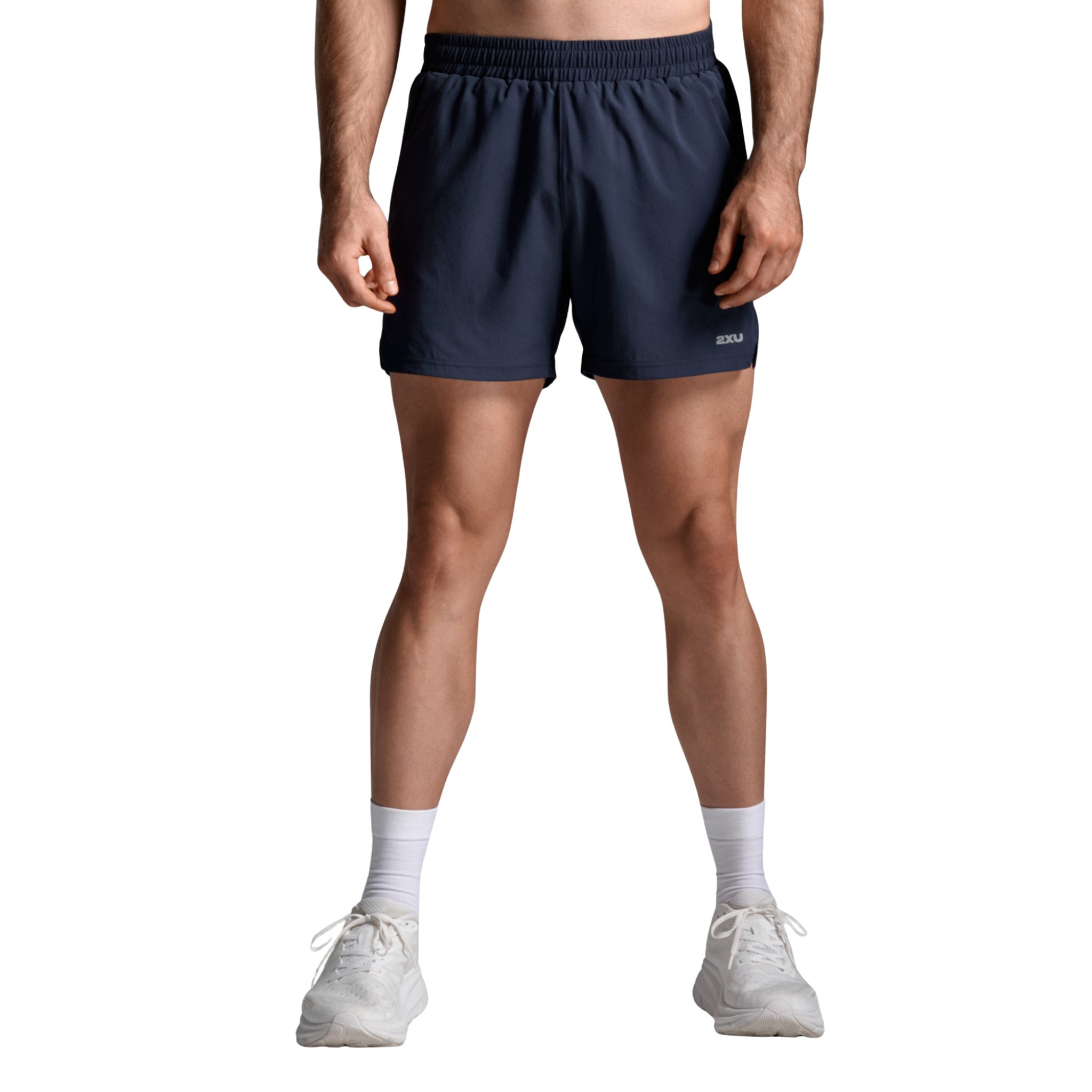 2XU Aero 5 Inch Mens Shorts
