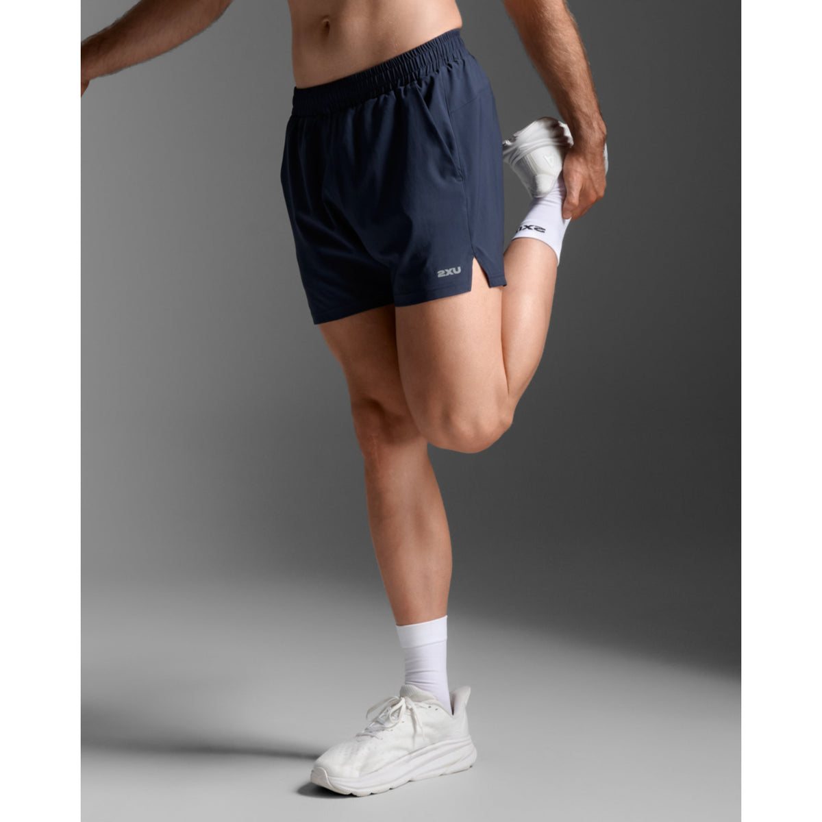 2XU Aero 5-Inch Mens Shorts