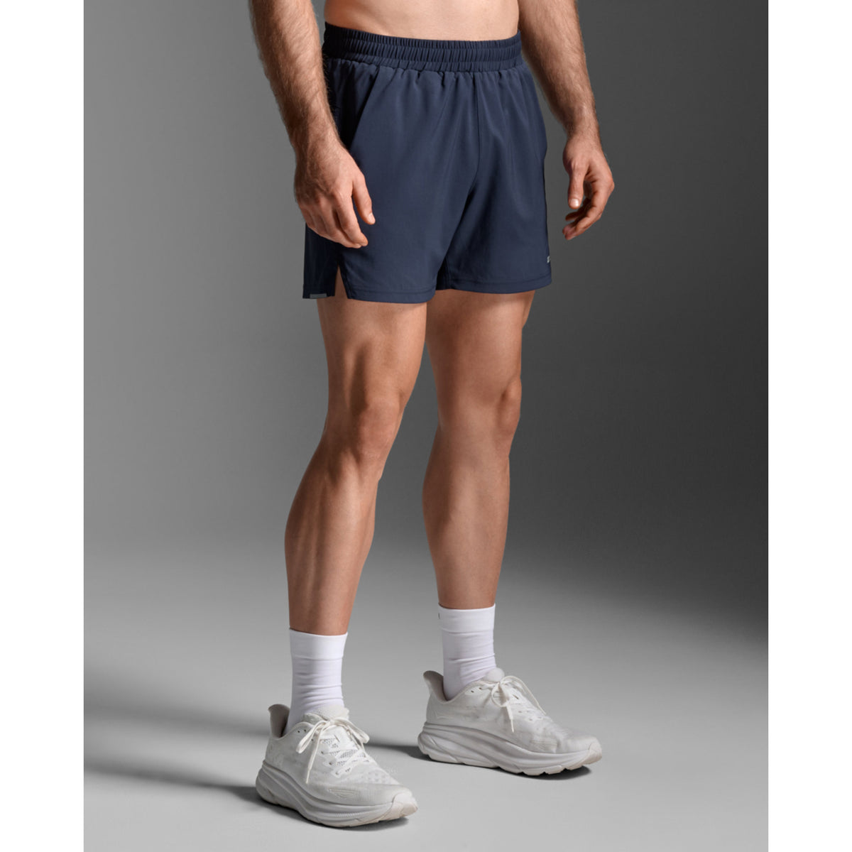 2XU Aero 5-Inch Mens Shorts