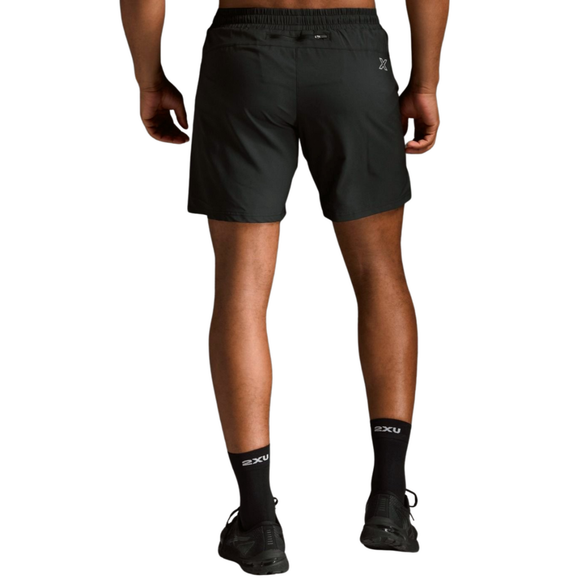 2XU Aero Mens 7-Inch Shorts