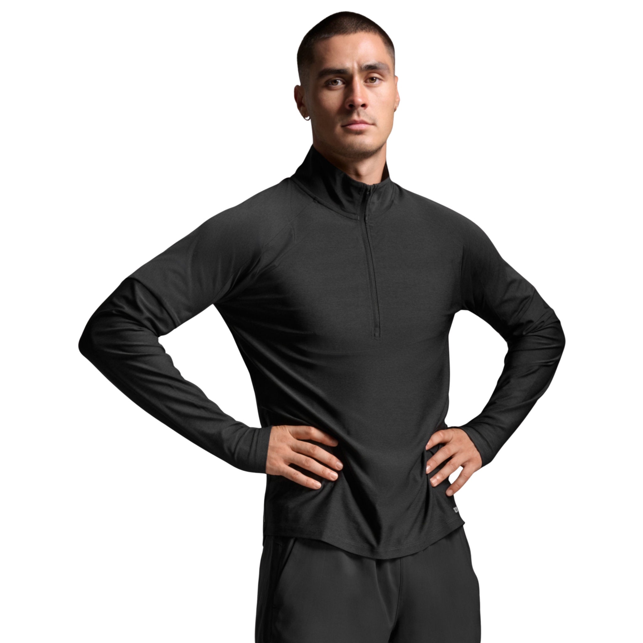 2XU Aero Mens Half Zip