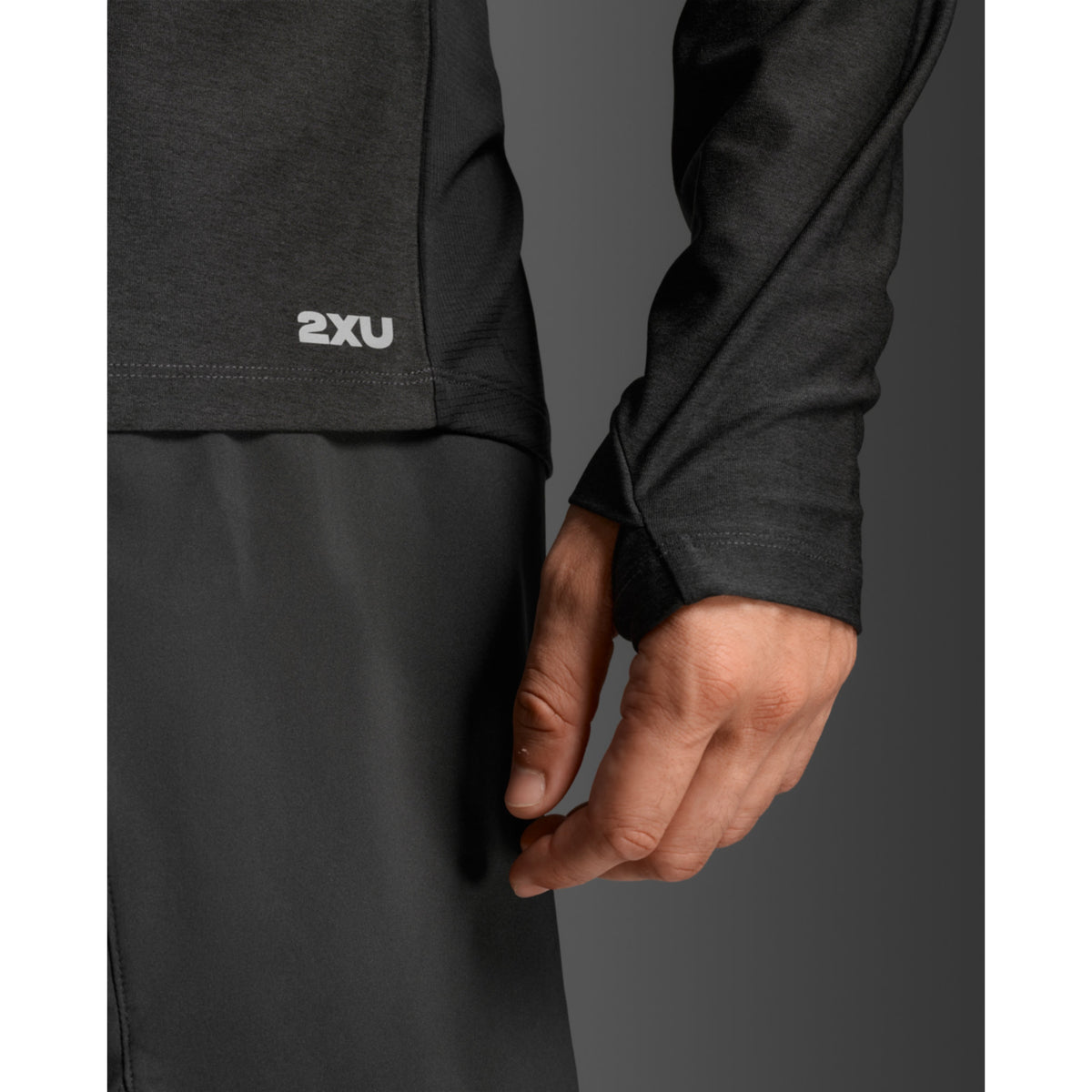 2XU Aero Mens Half-Zip