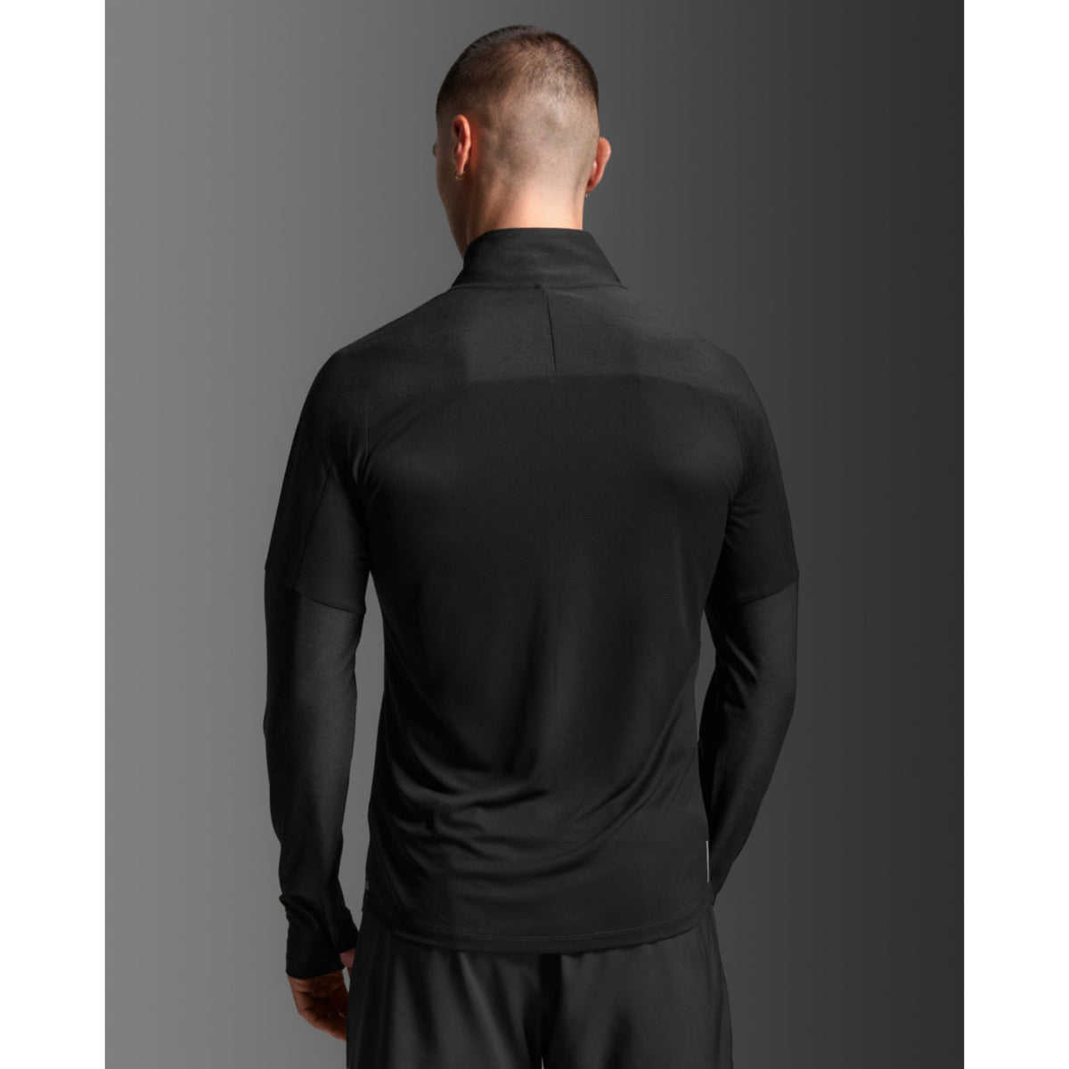 2XU Aero Mens Half-Zip