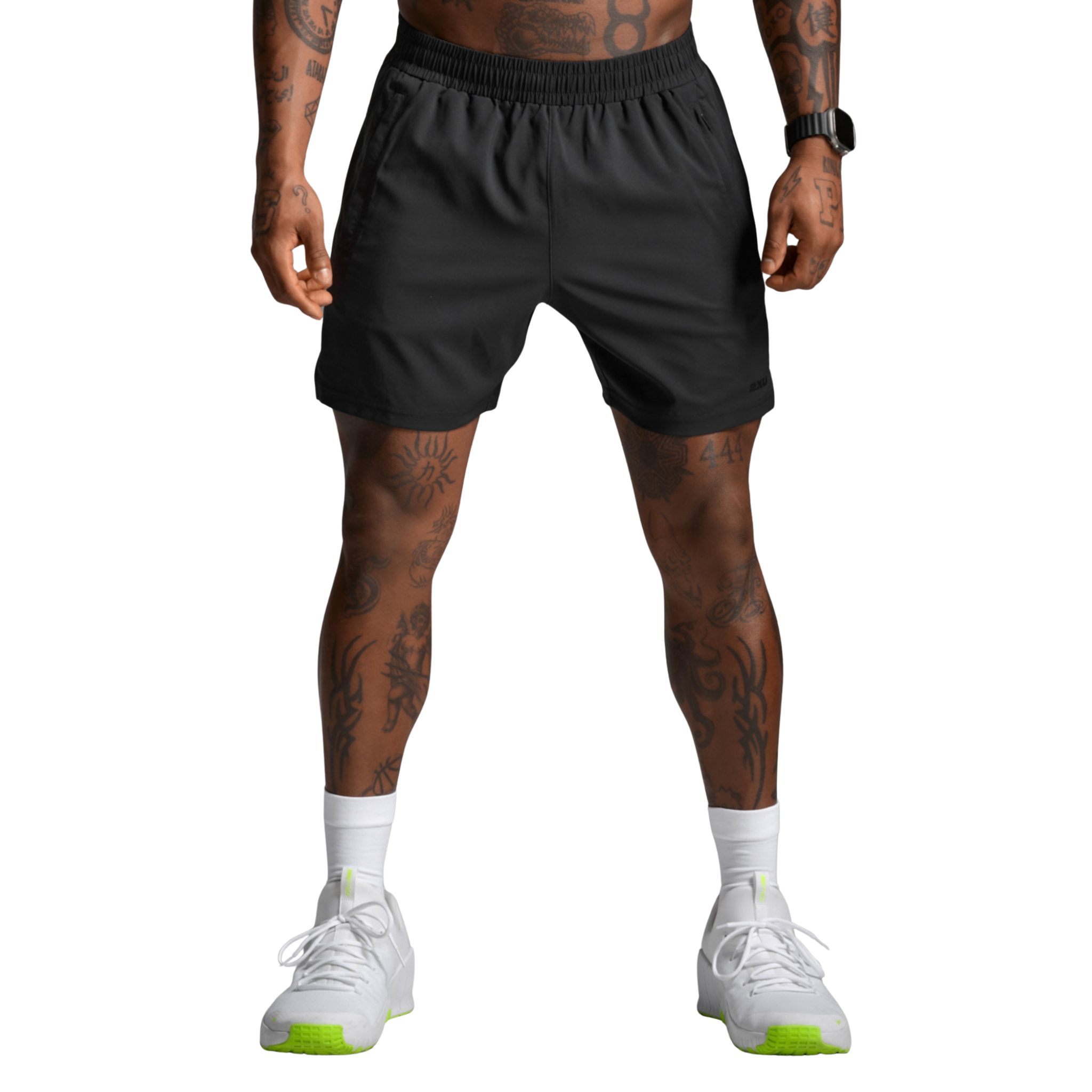 2XU Motion 5 Inch Mens Shorts