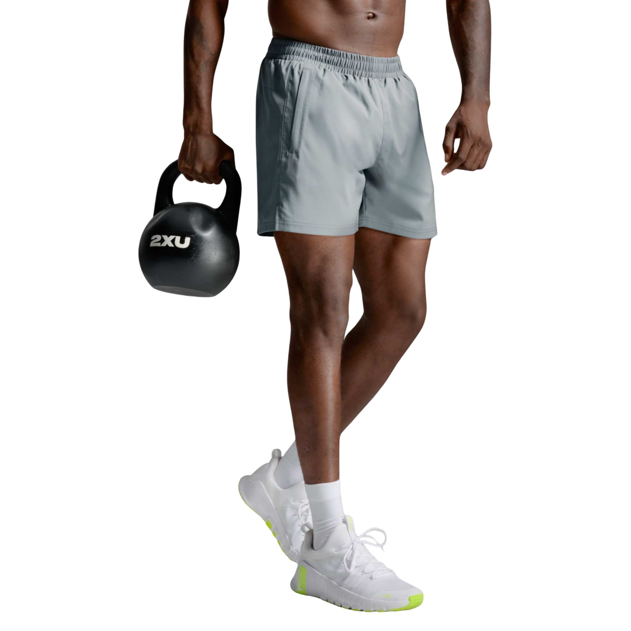 2XU Motion 5 Inch Mens Shorts