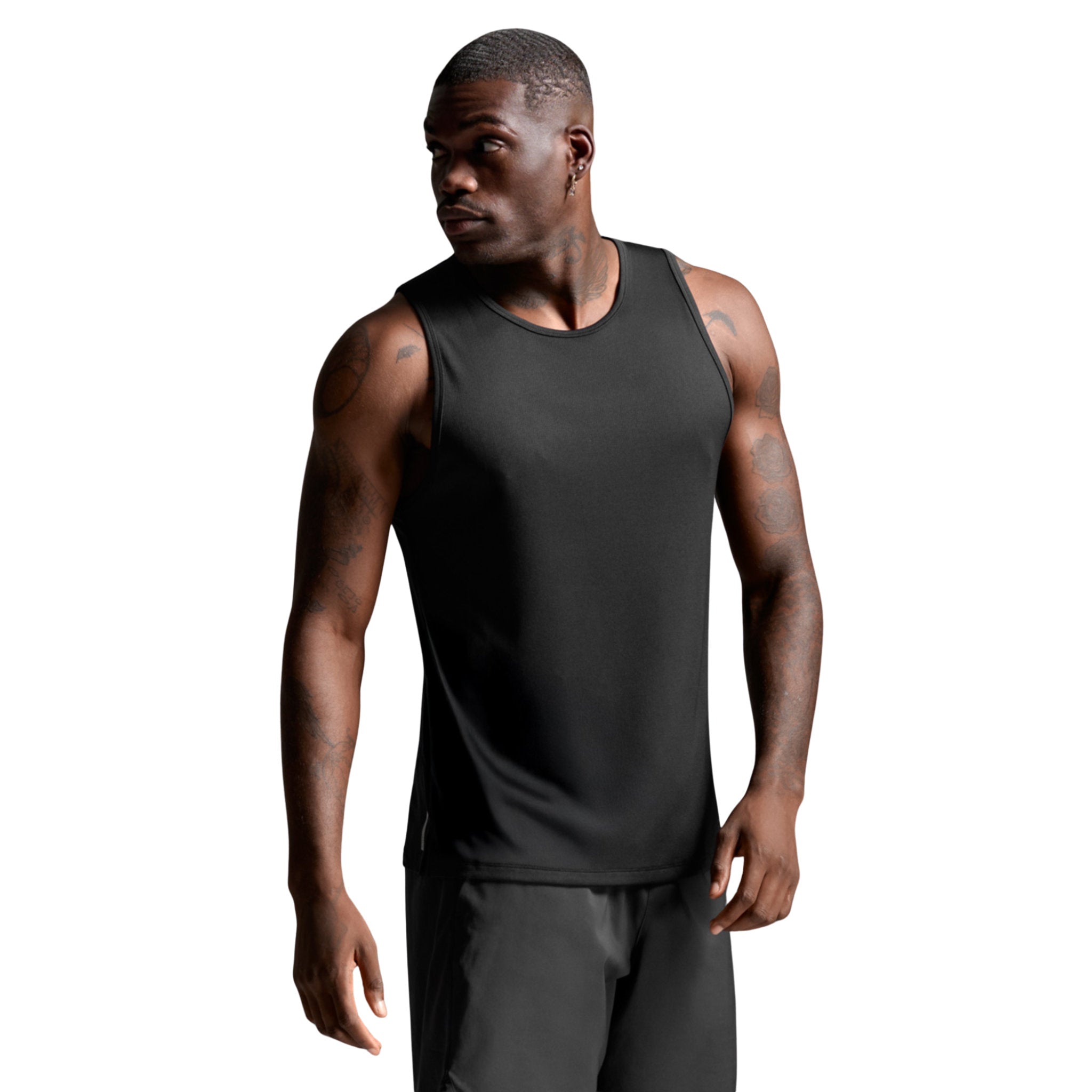 2XU Aero Mesh Mens Tank