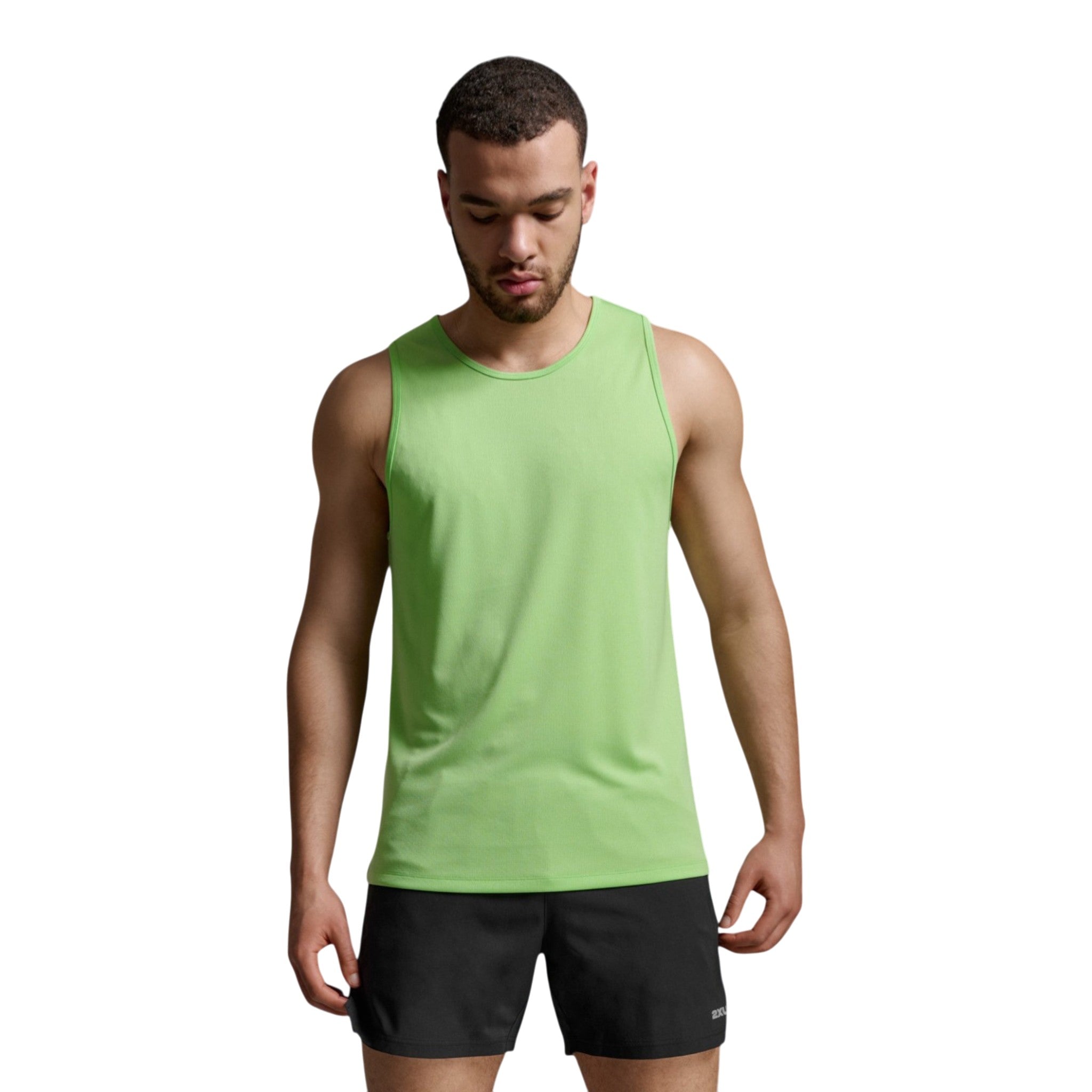 2XU Aero Mesh Mens Tank