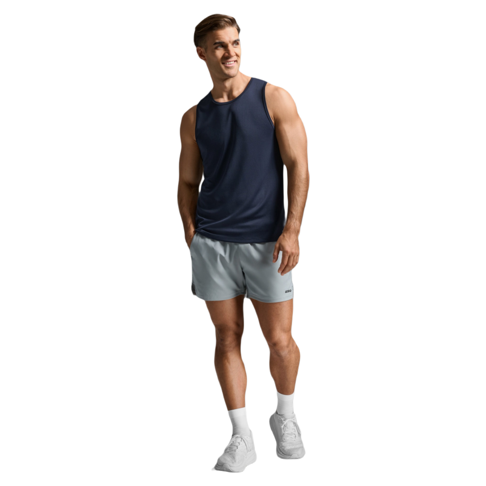 2XU Aero Mens Tank
