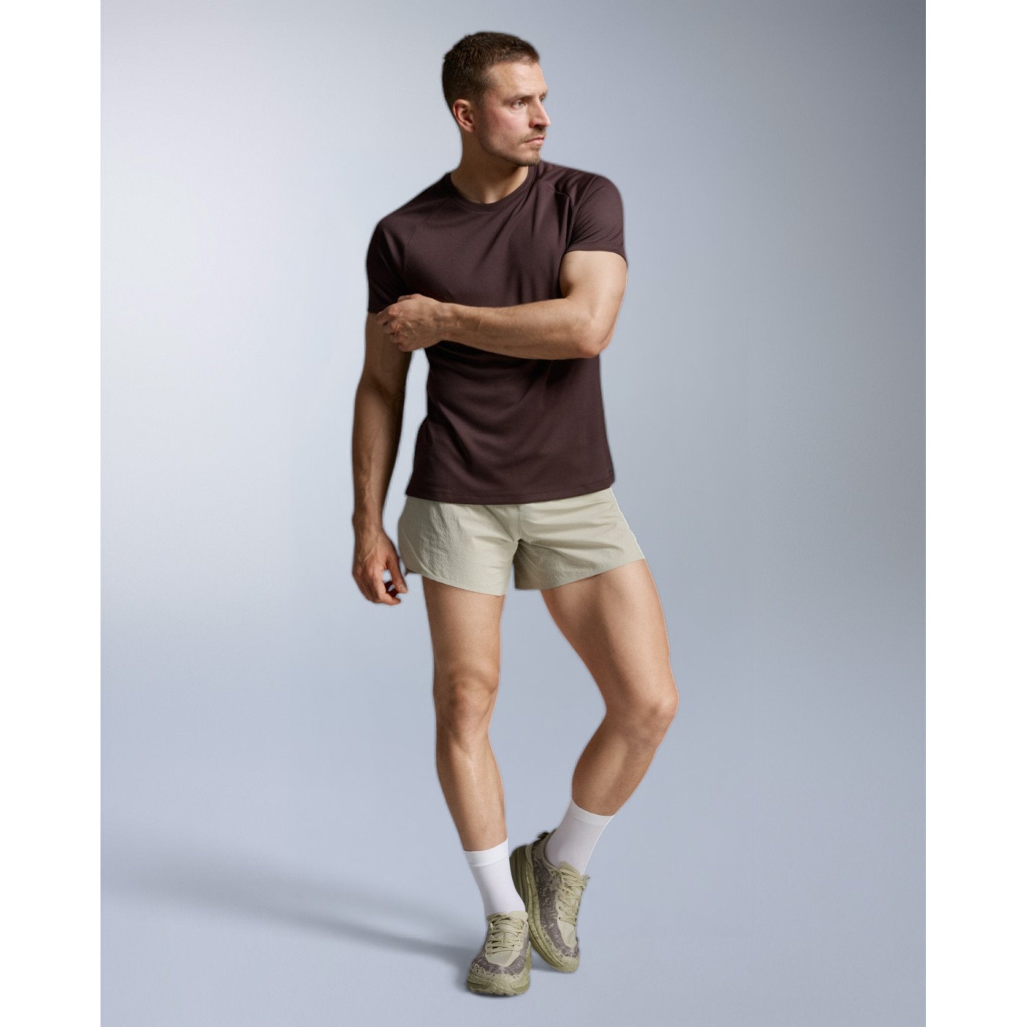 2XU Aero Mesh Mens Tee
