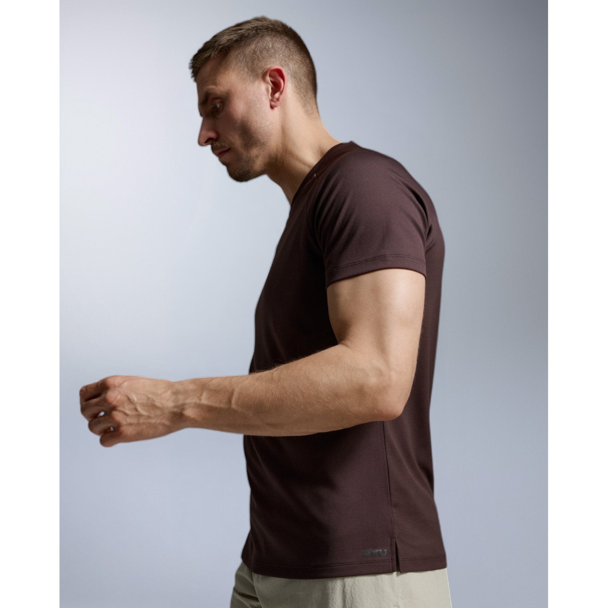 2XU Aero Mesh Mens Tee