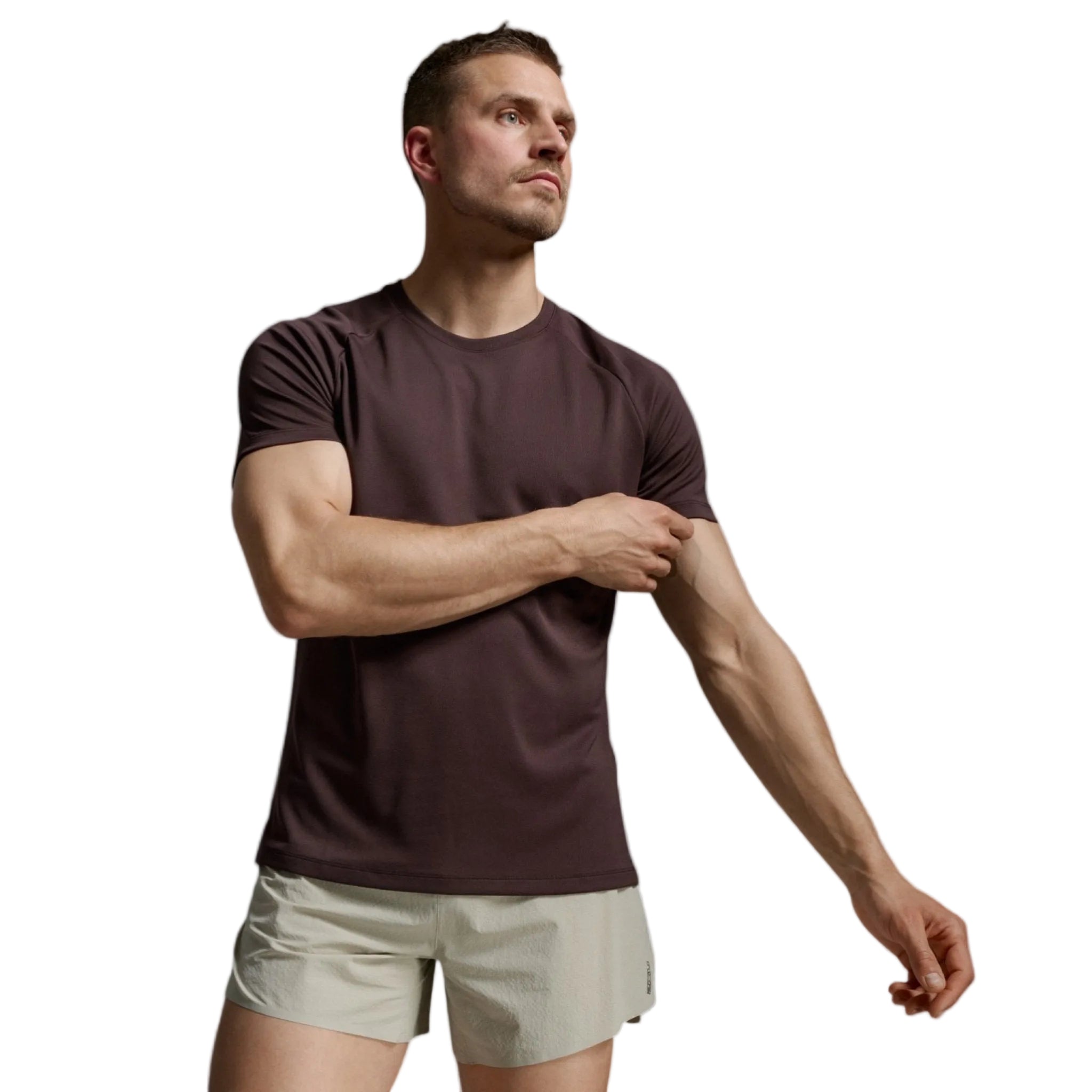 2XU Aero Mesh Mens Tee