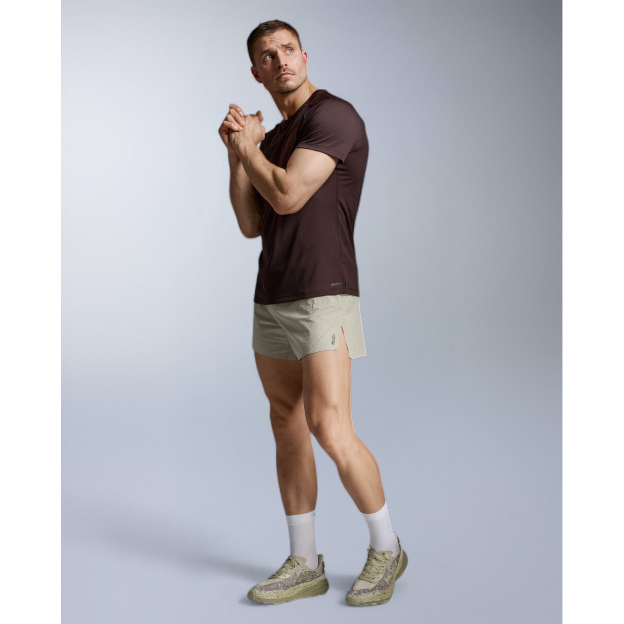 2XU Aero Mesh Mens Tee