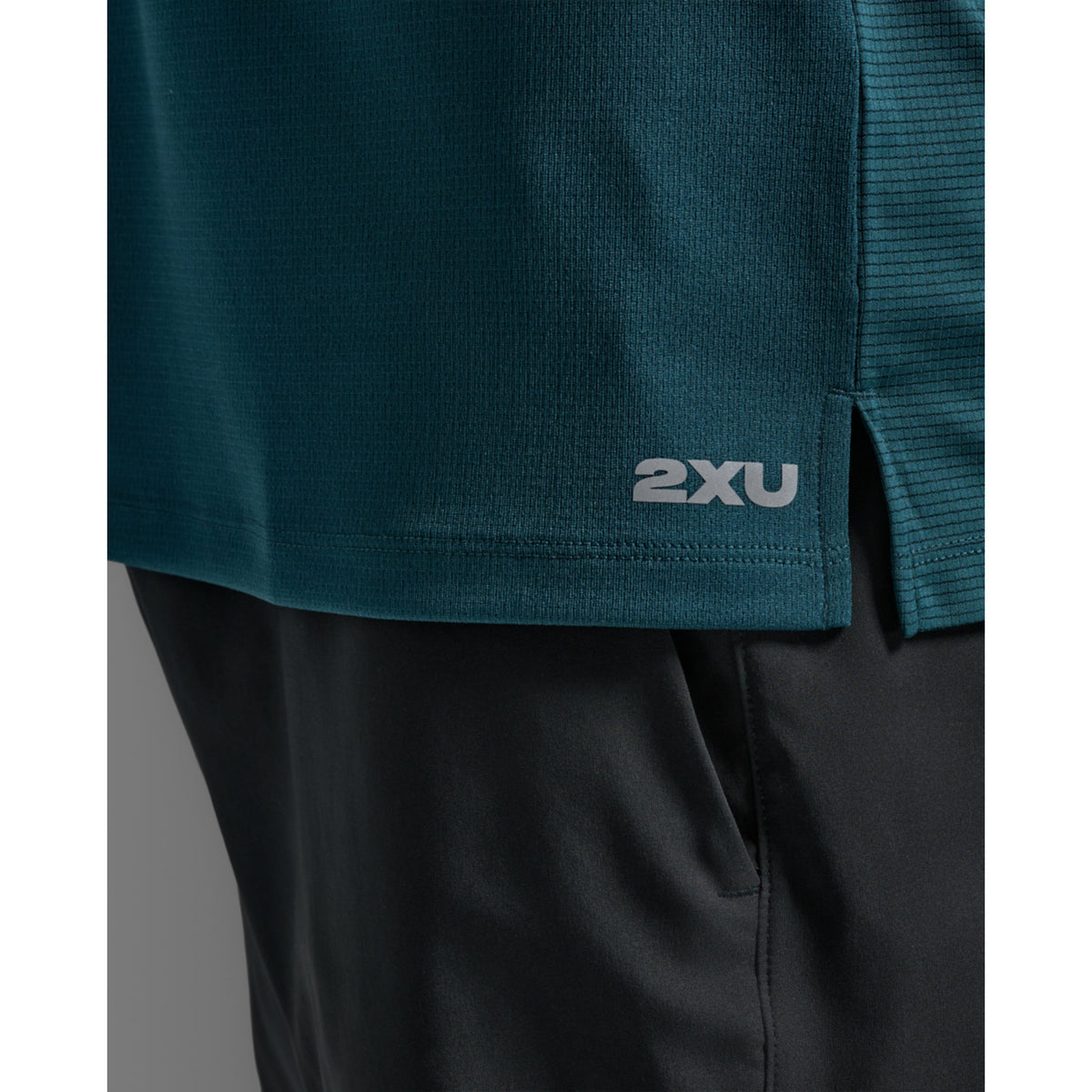 2XU Aero Mesh Mens Tee