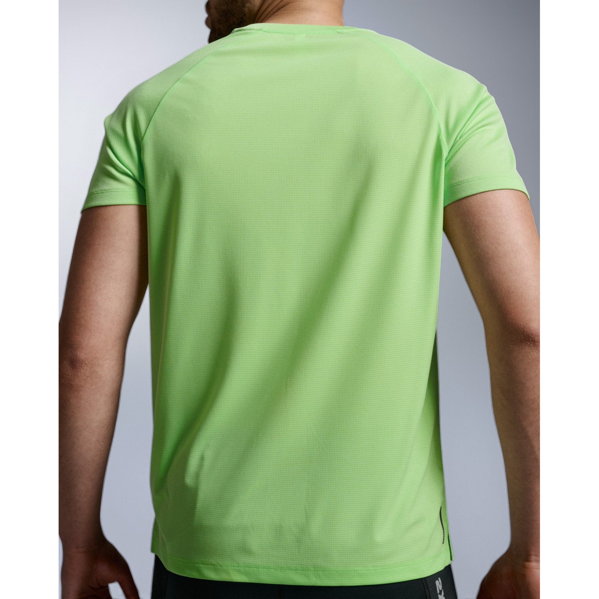 2XU Aero Mesh Mens Tee
