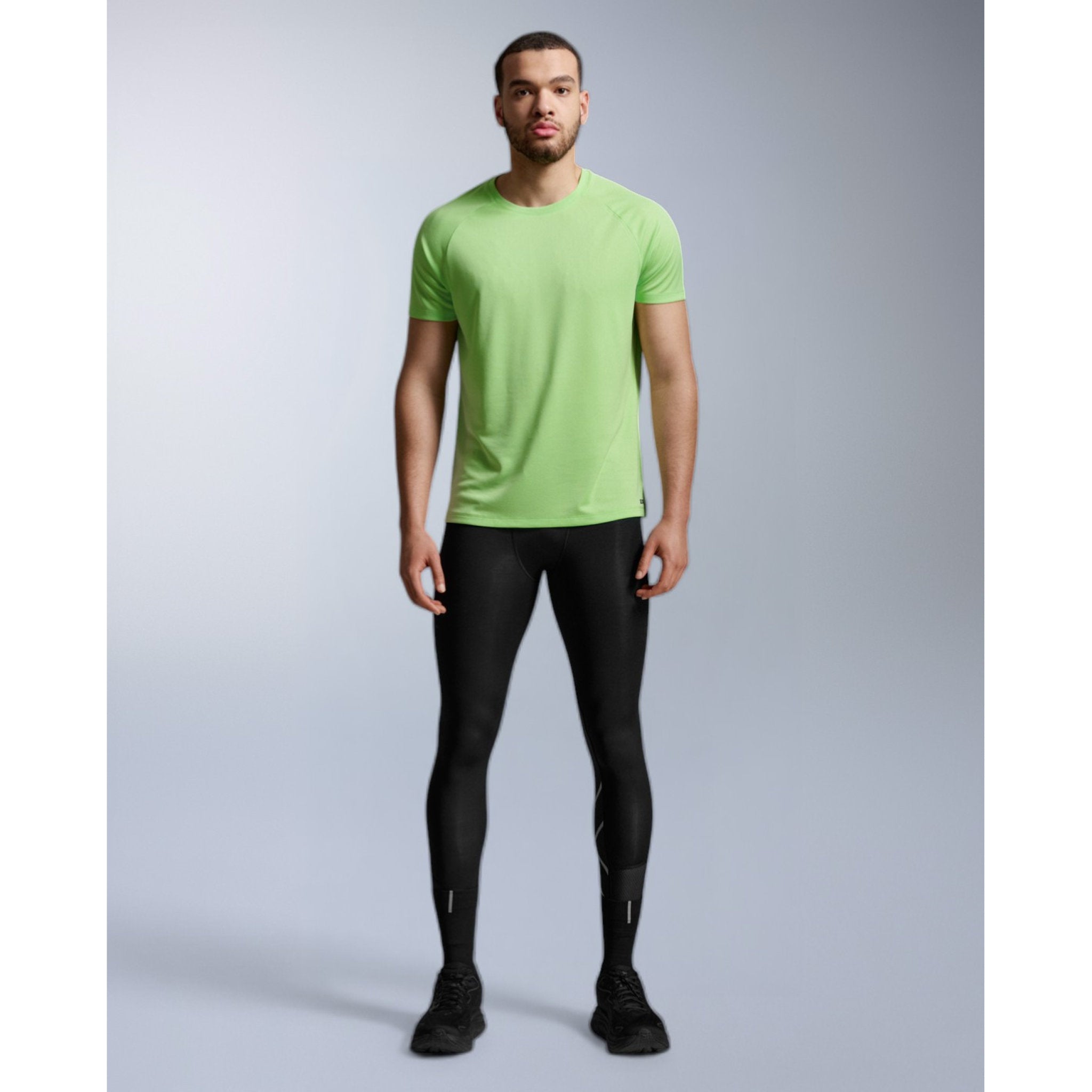 2XU Aero Mesh Mens Tee