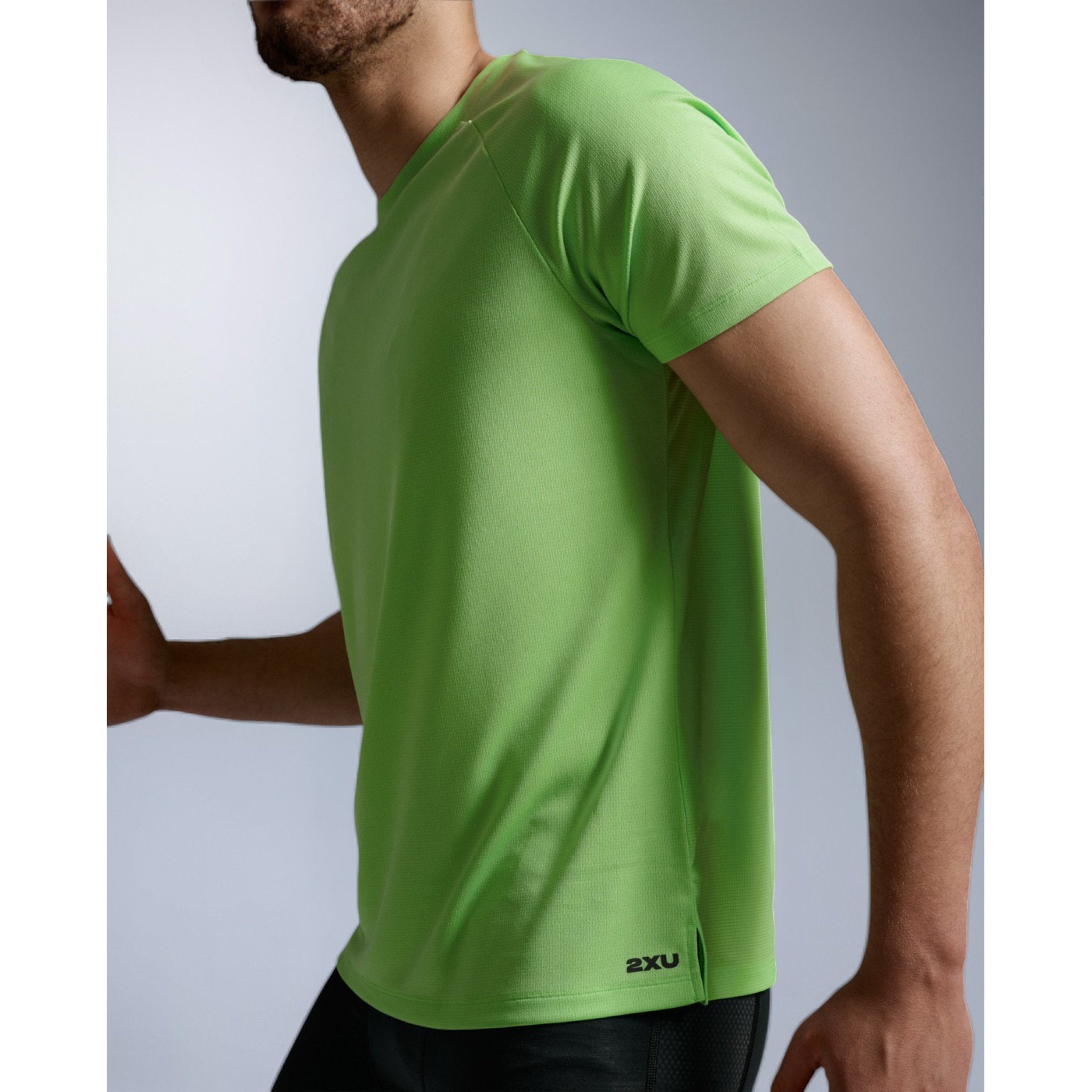 2XU Aero Mesh Mens Tee