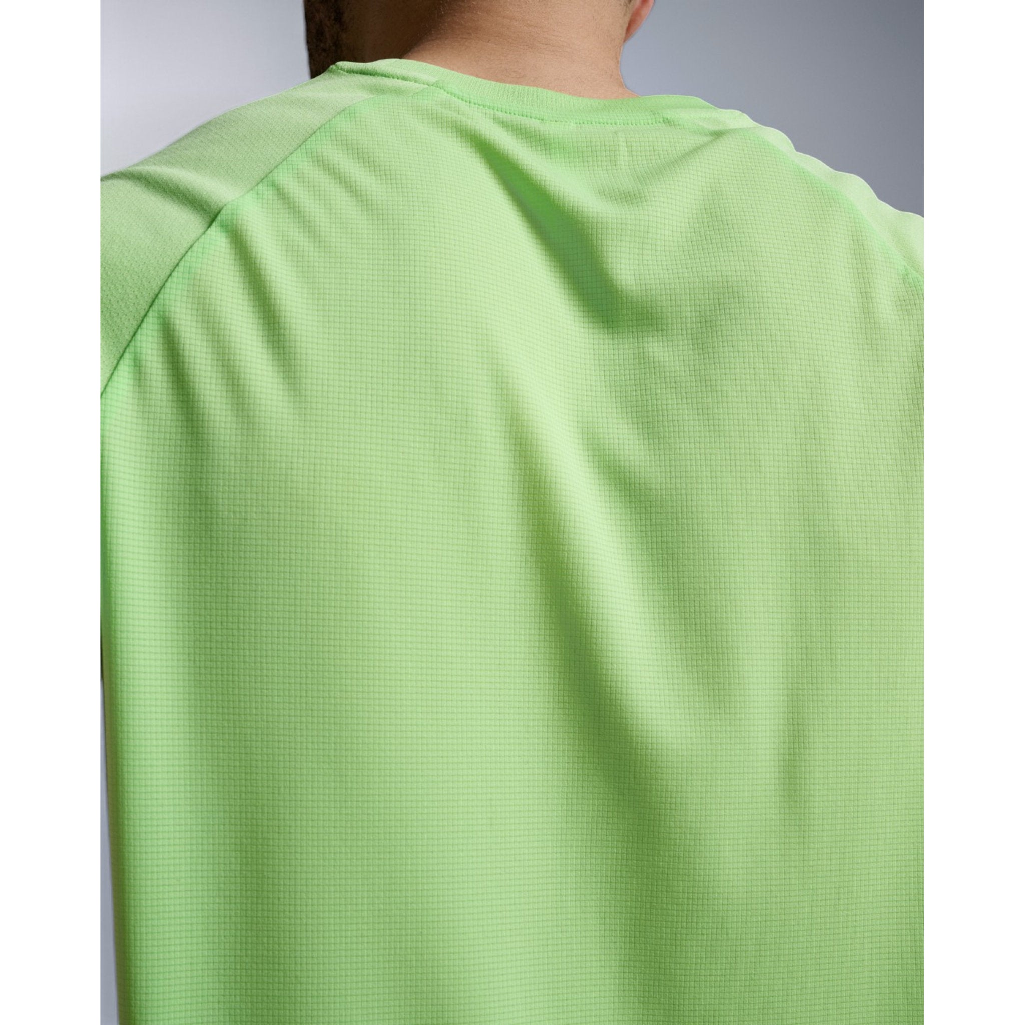 2XU Aero Mesh Mens Tee