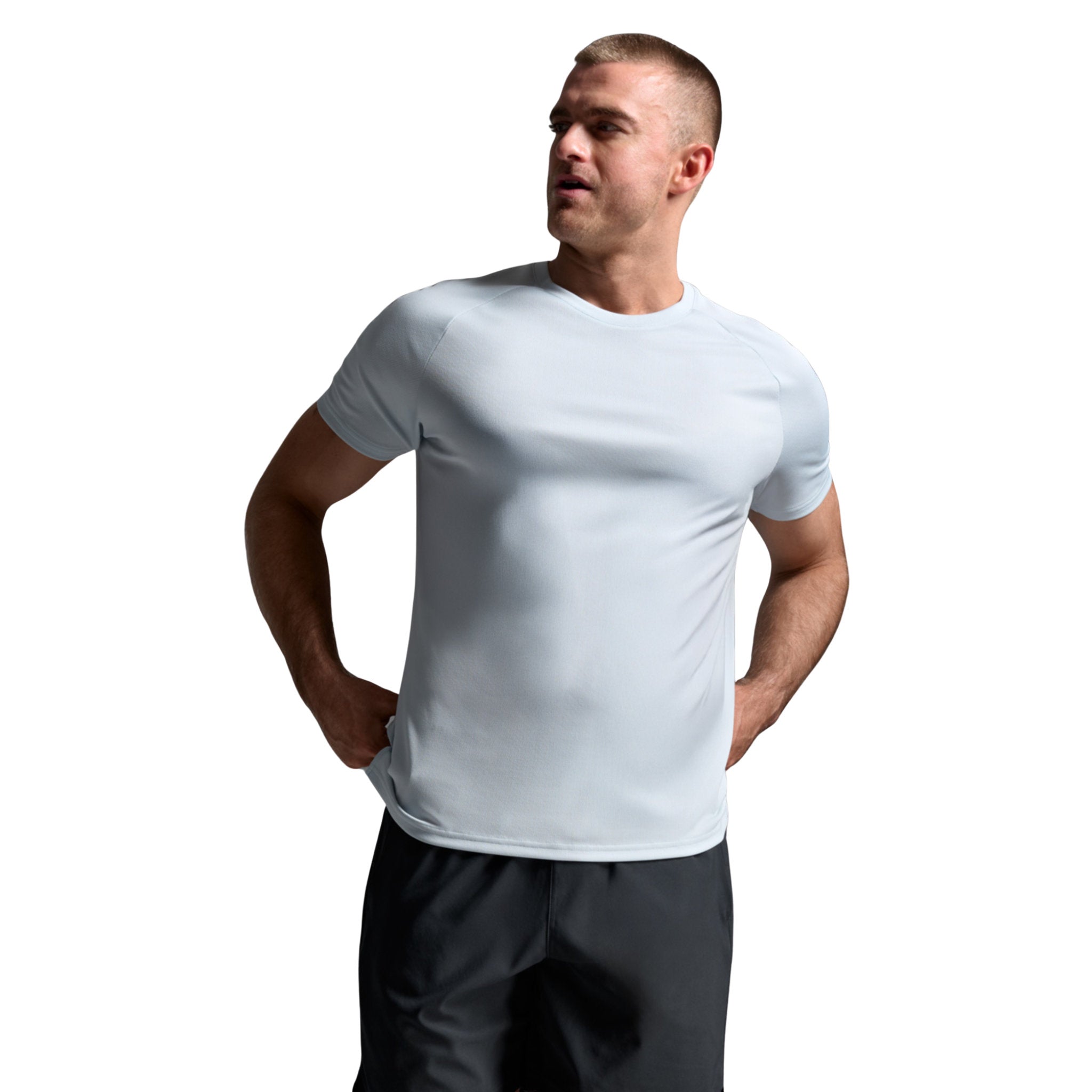 2XU Aero Mesh Mens Tee