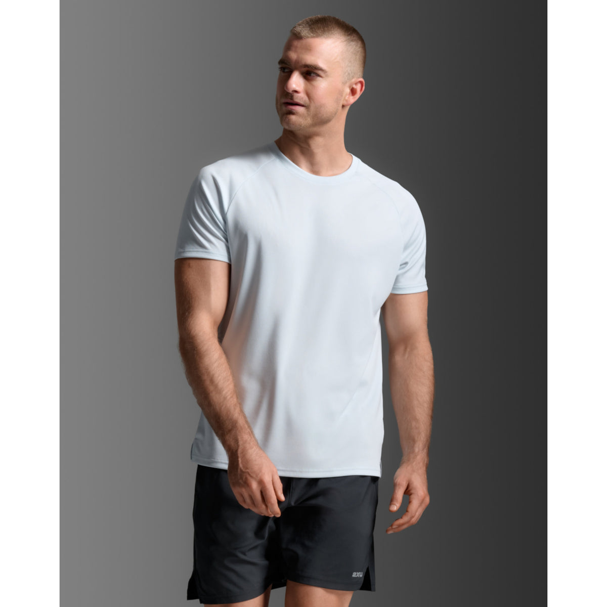 2XU Aero Mesh Mens Tee