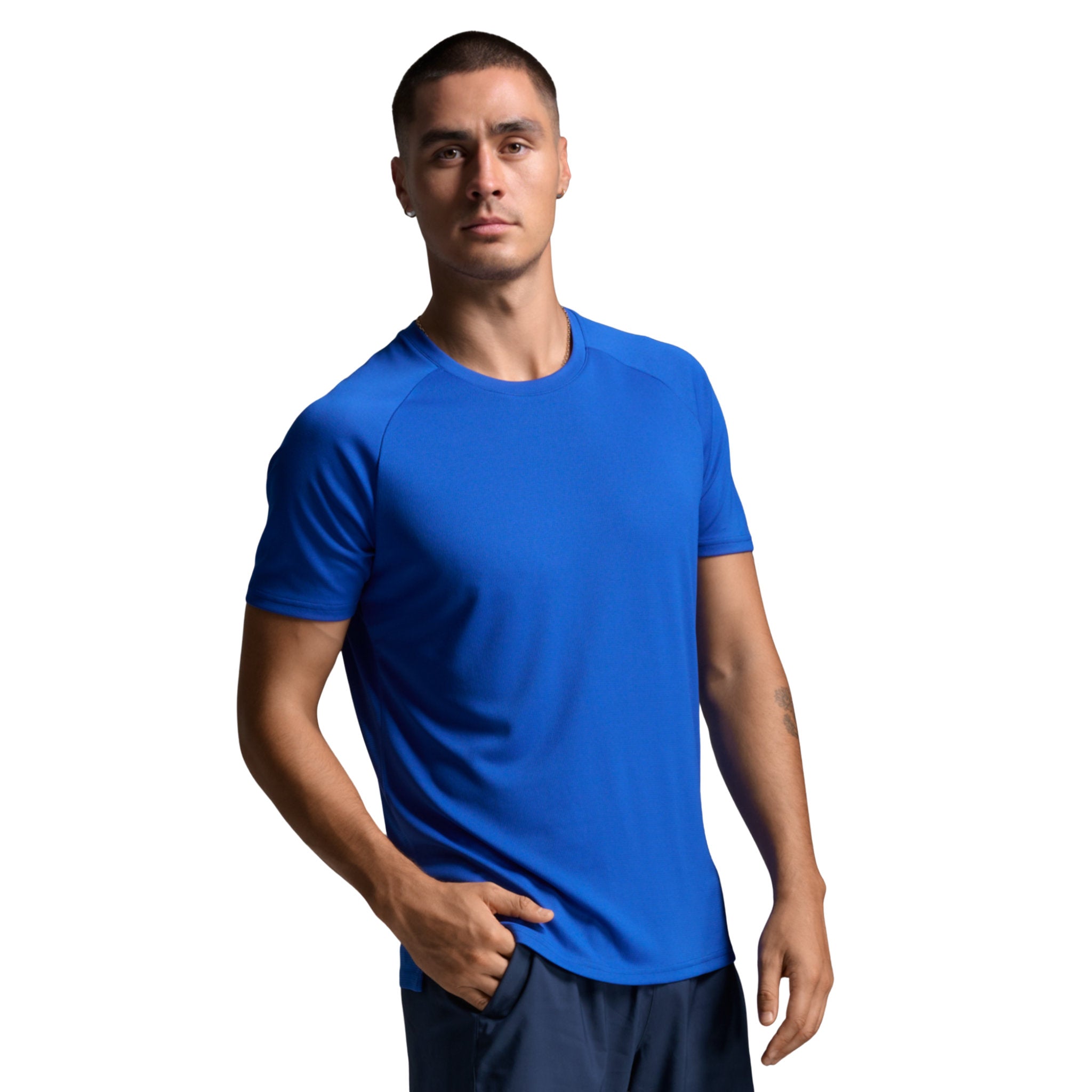 2XU Aero Mesh Mens Tee