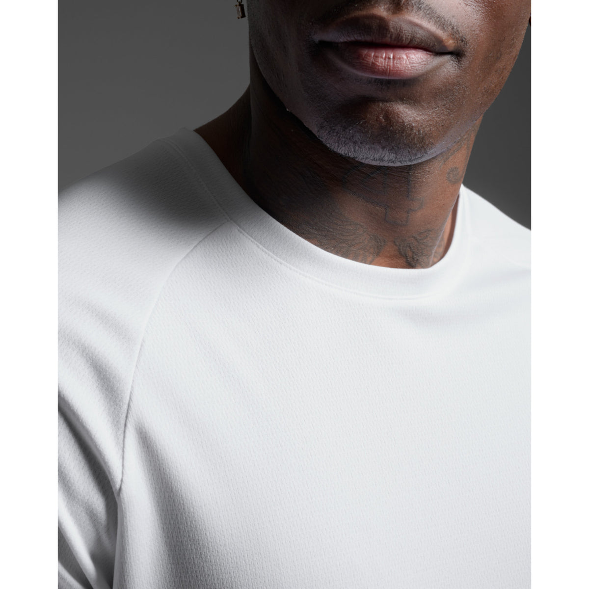 2XU Aero Mesh Mens Tee