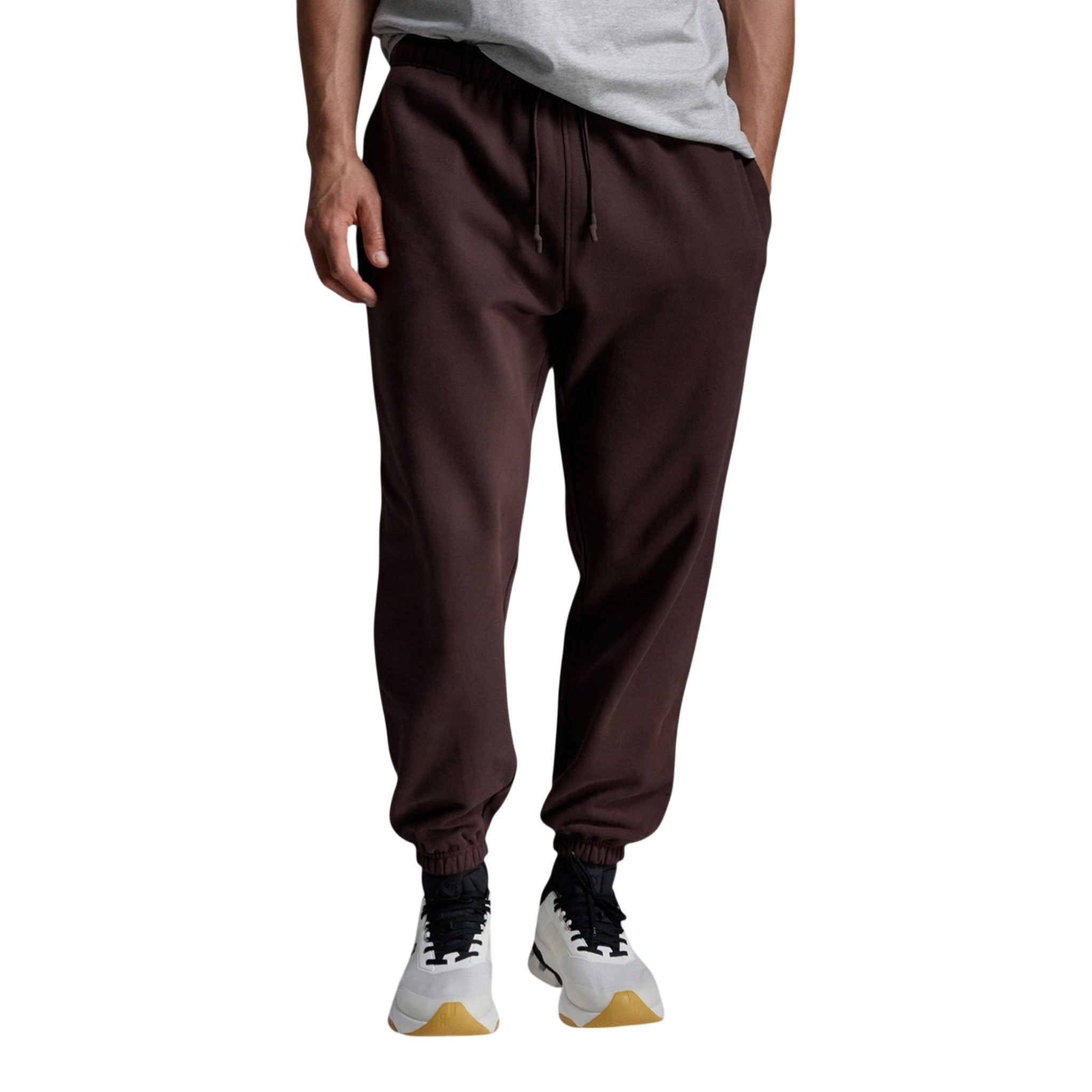 2XU EZ Oversized Organic Cotton Mens Trackpants