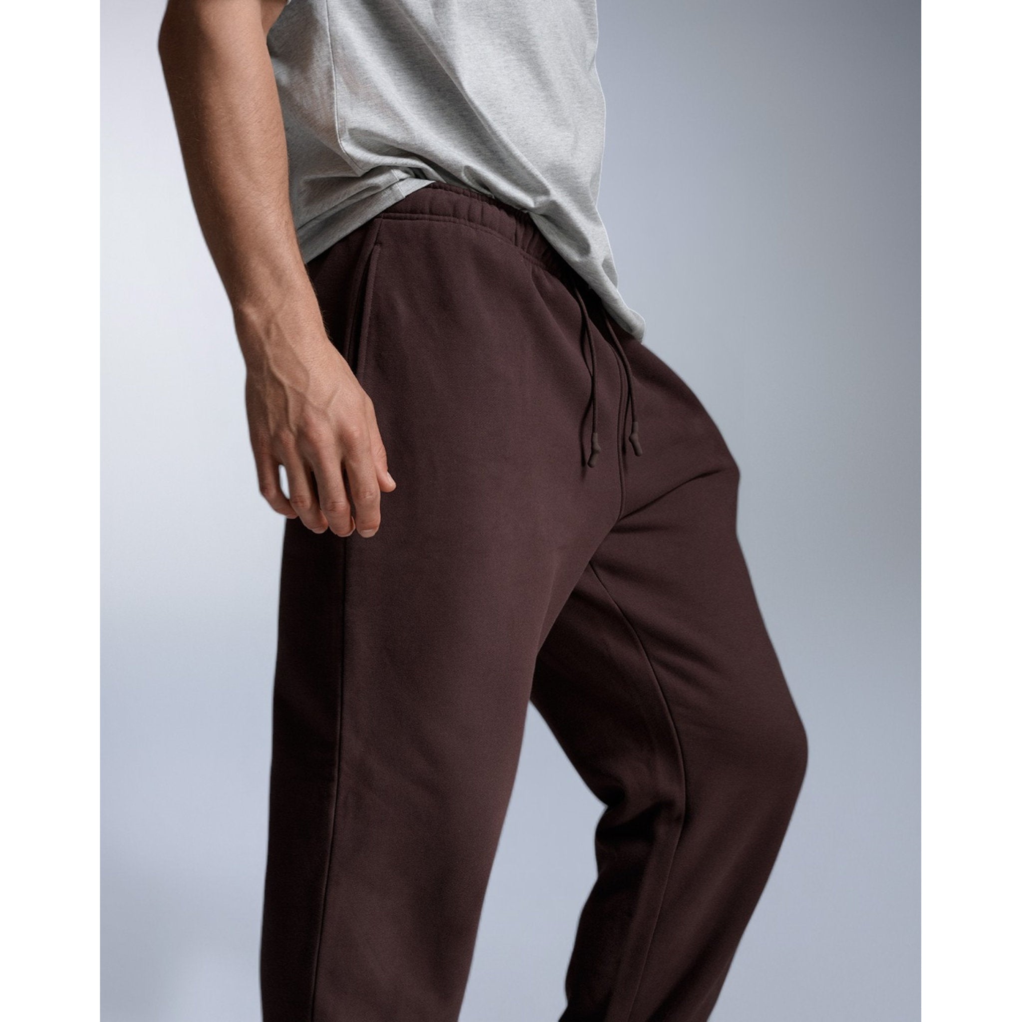 2XU EZ Oversized Organic Cotton Mens Trackpants