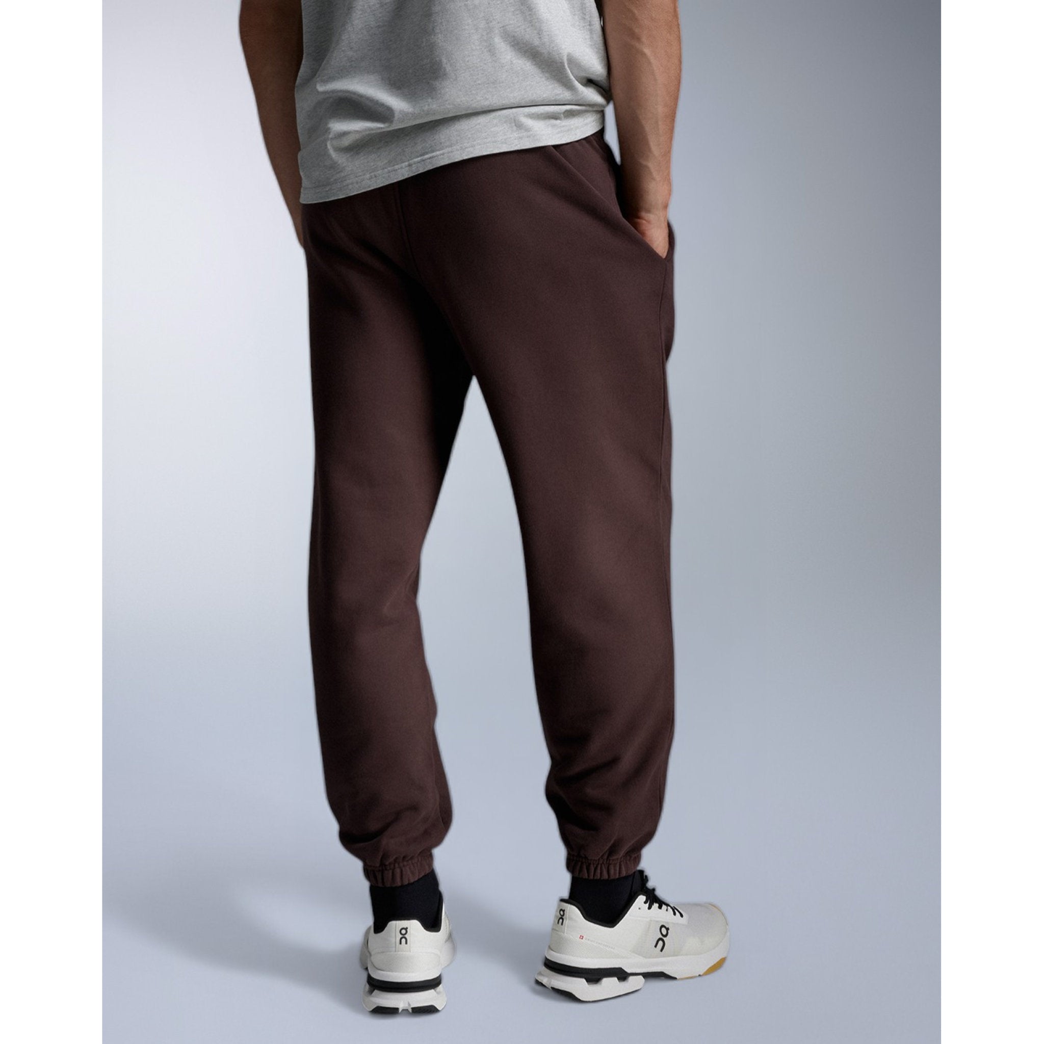 2XU EZ Oversized Organic Cotton Mens Trackpants