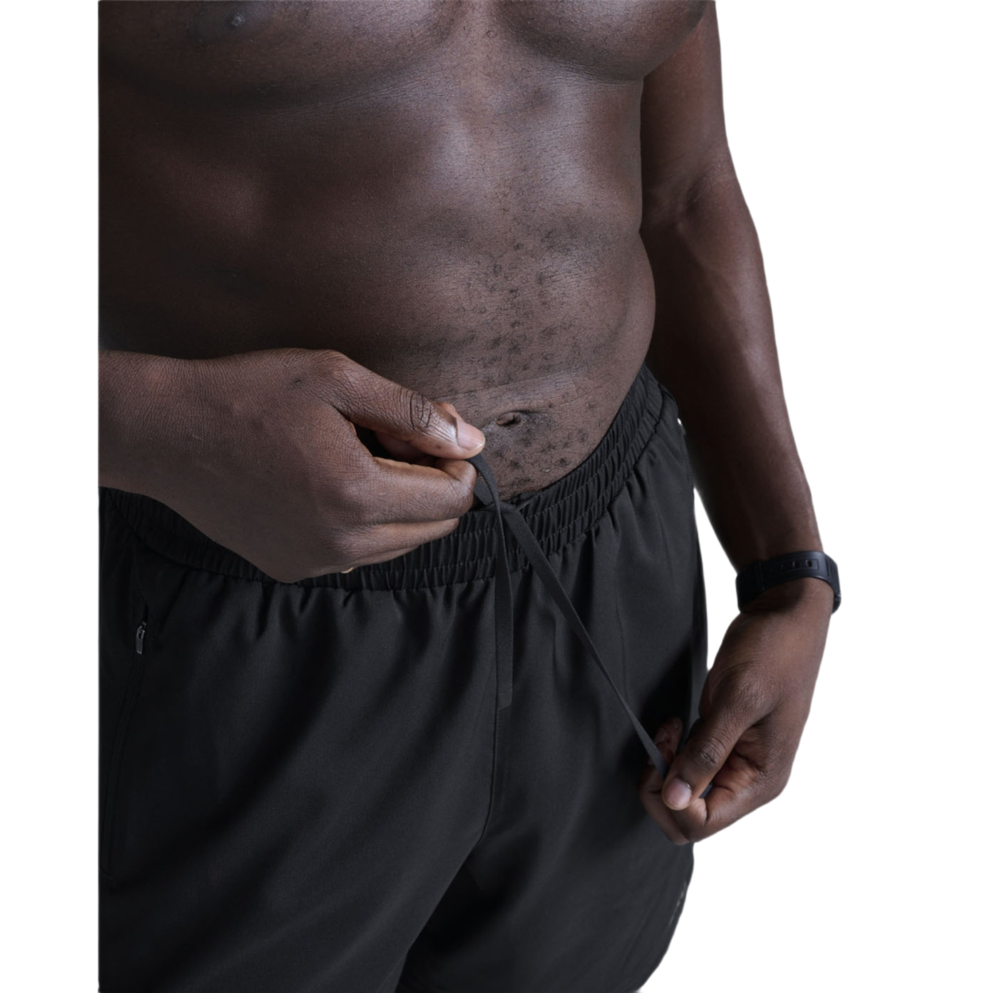 2XU Motion 7 Inch Unlined Mens Shorts