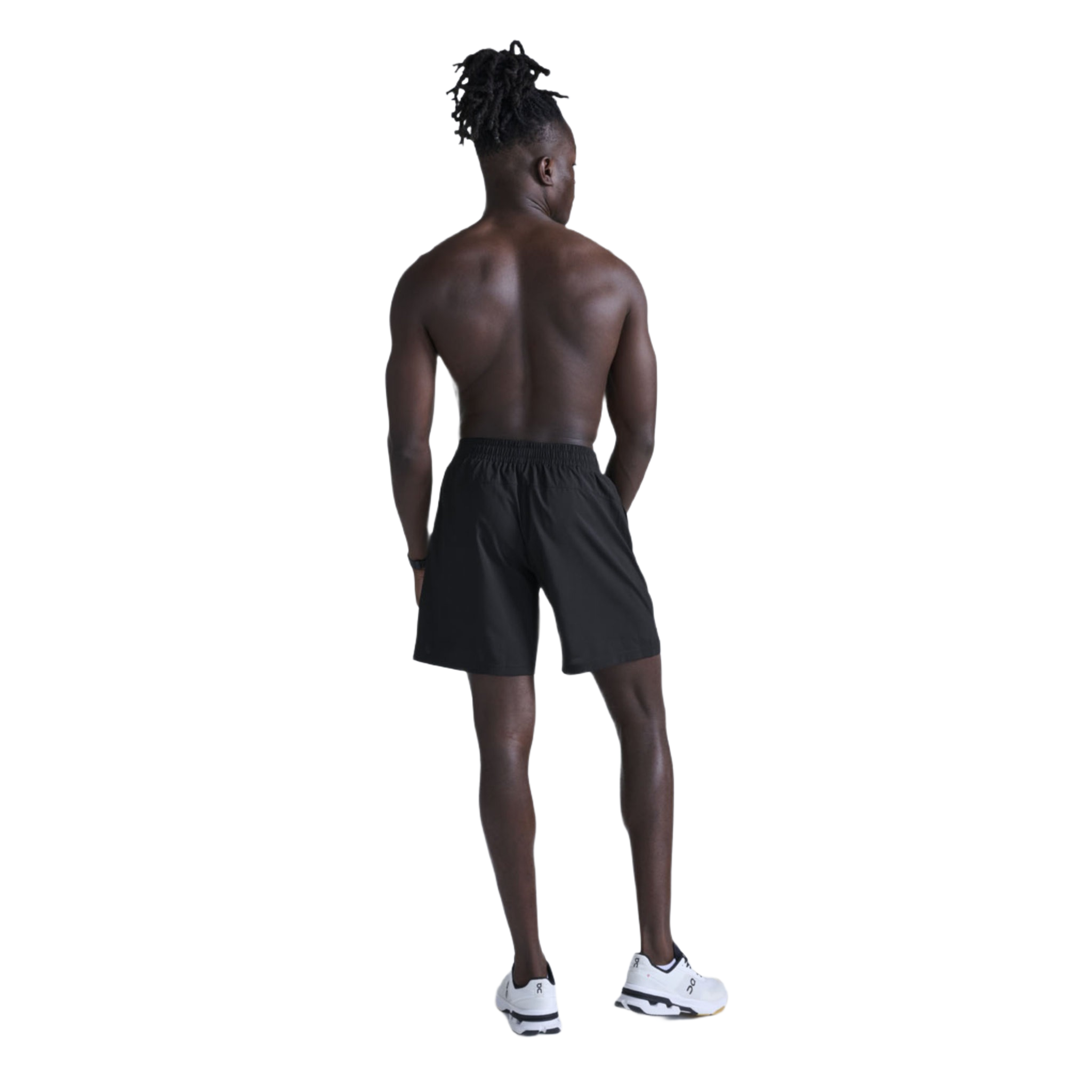 2XU Motion 7 Inch Unlined Mens Shorts