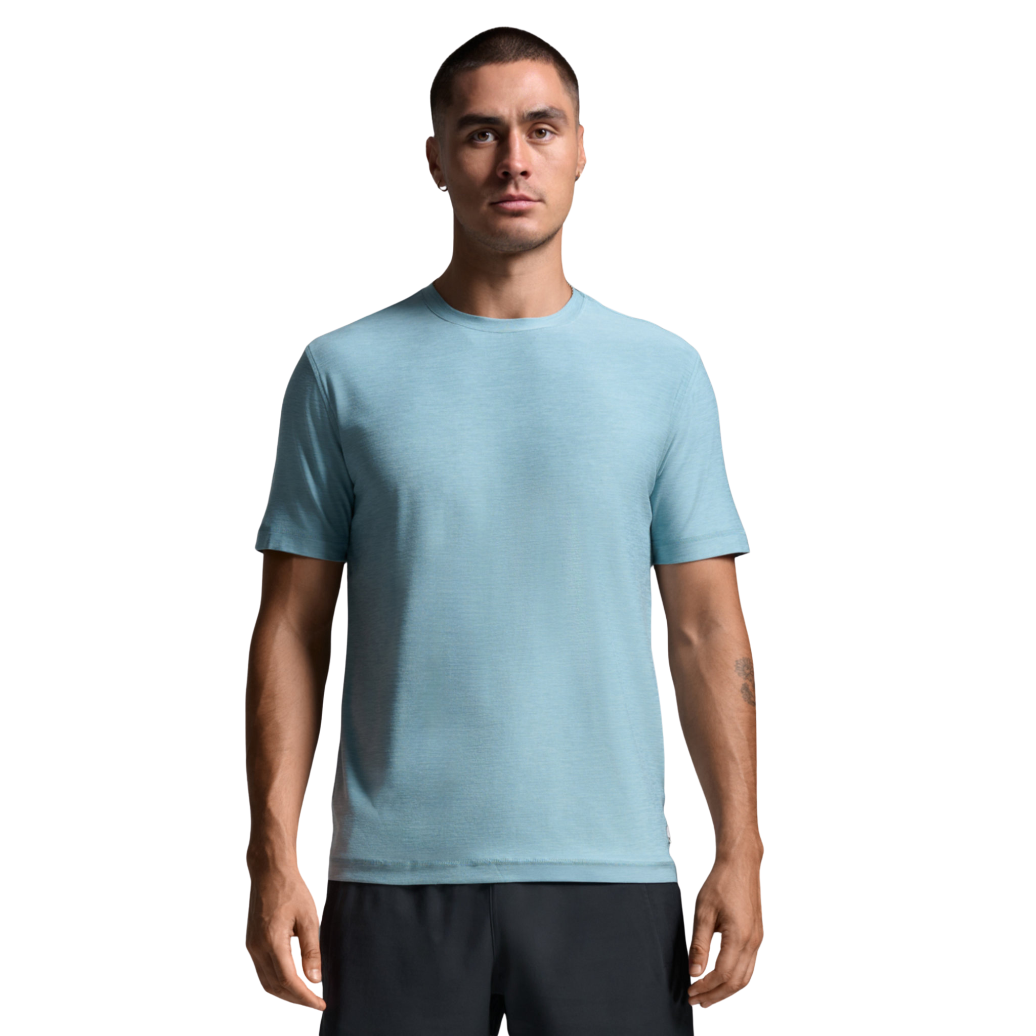 2XU Signature Soft Jersey Mens Tee