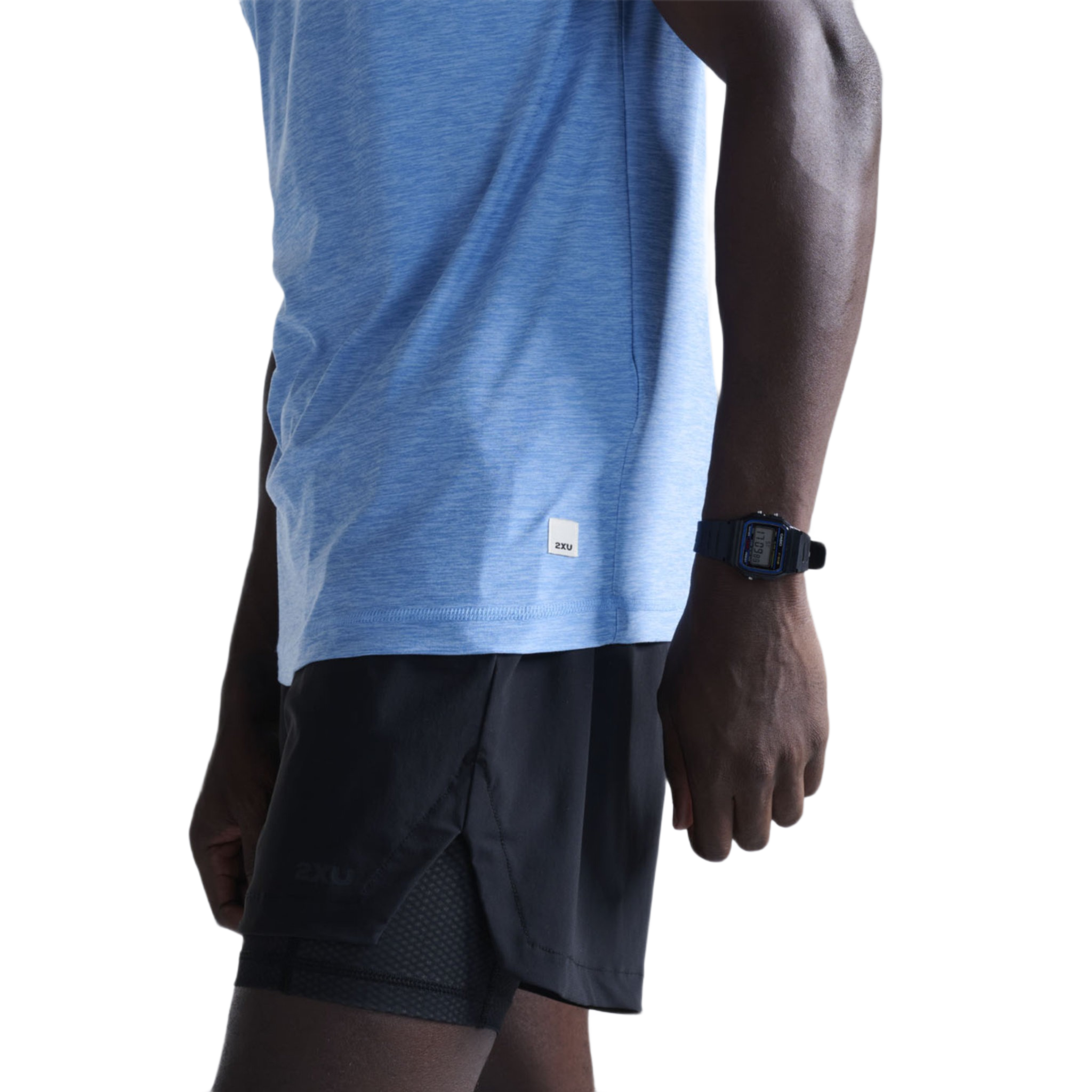 2XU Mens Signature Tee