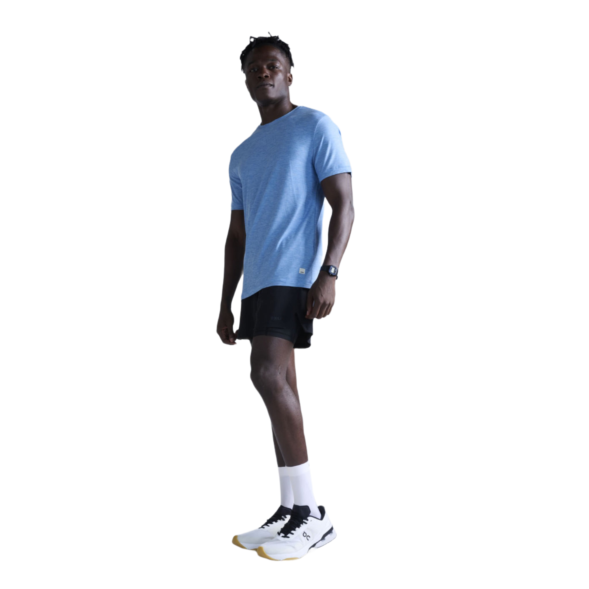 2XU Mens Signature Tee