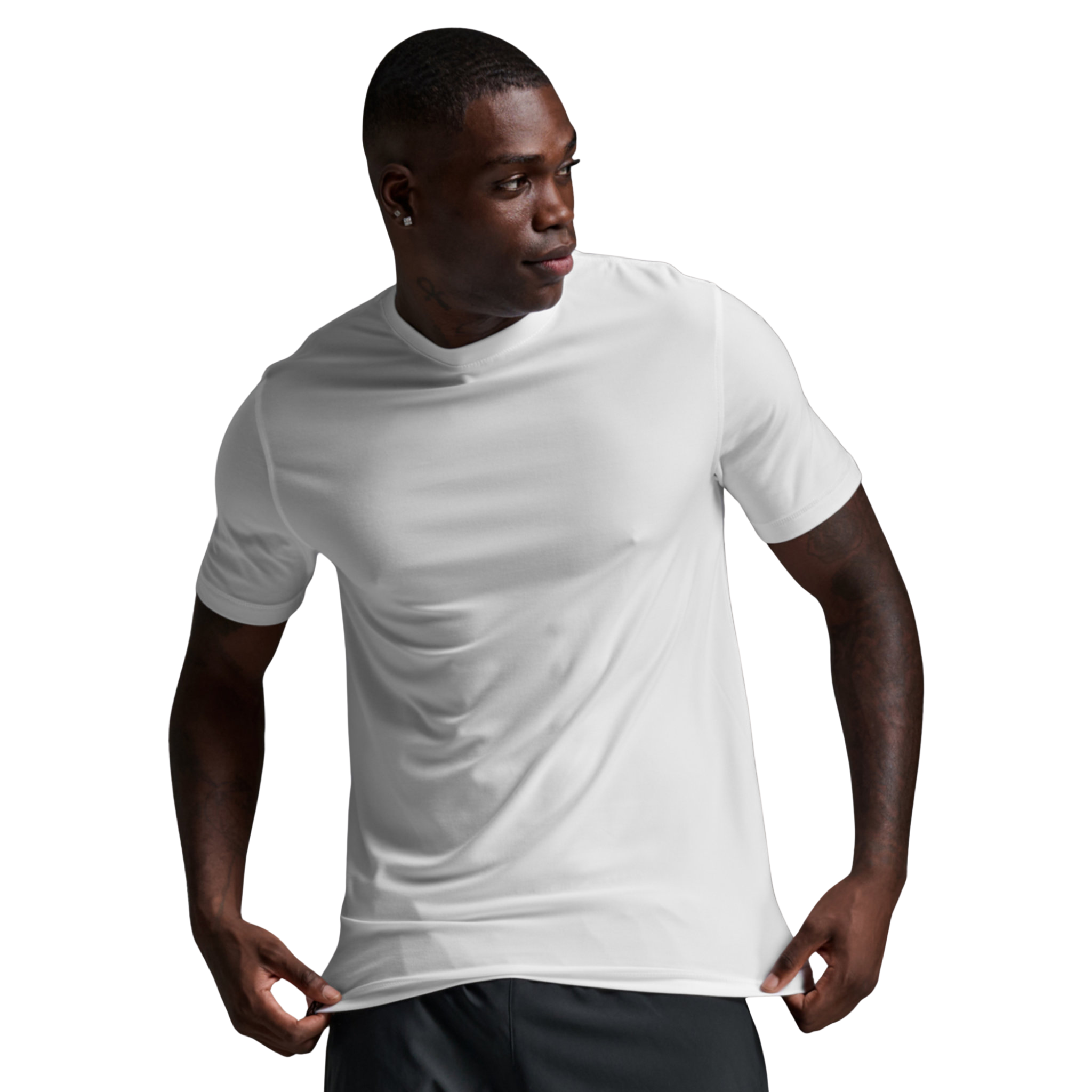 2XU Signature Soft Jersey Mens Tee
