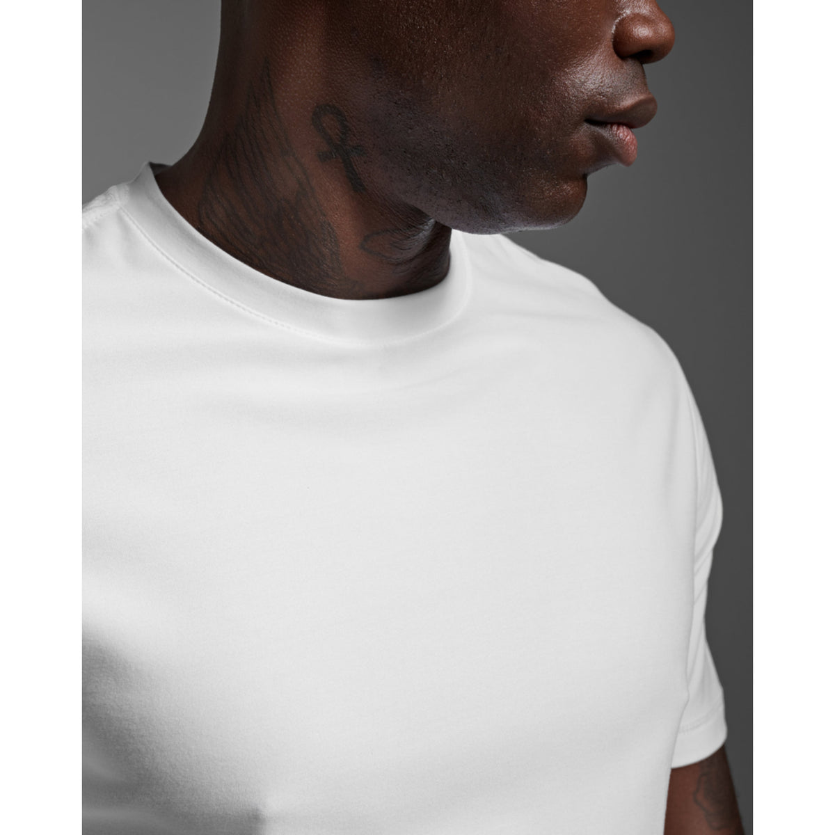 2XU Signature Soft Jersey Mens Tee