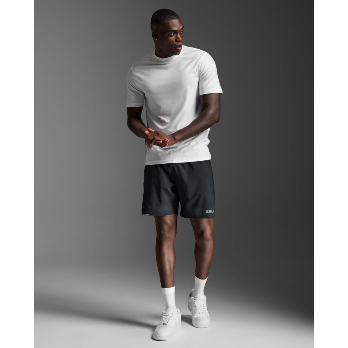 2XU Signature Soft Jersey Mens Tee