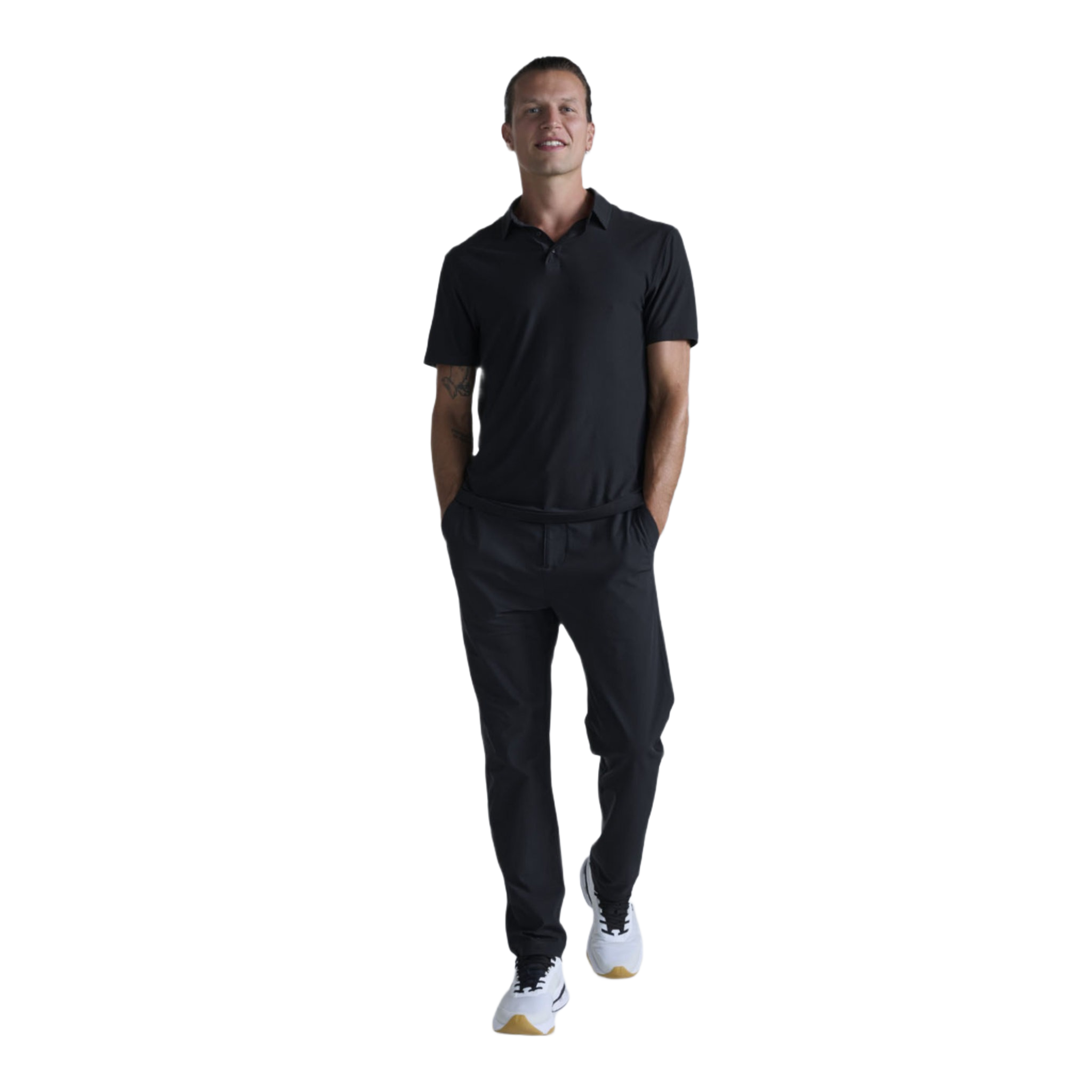 2XU Signature Mens Polo