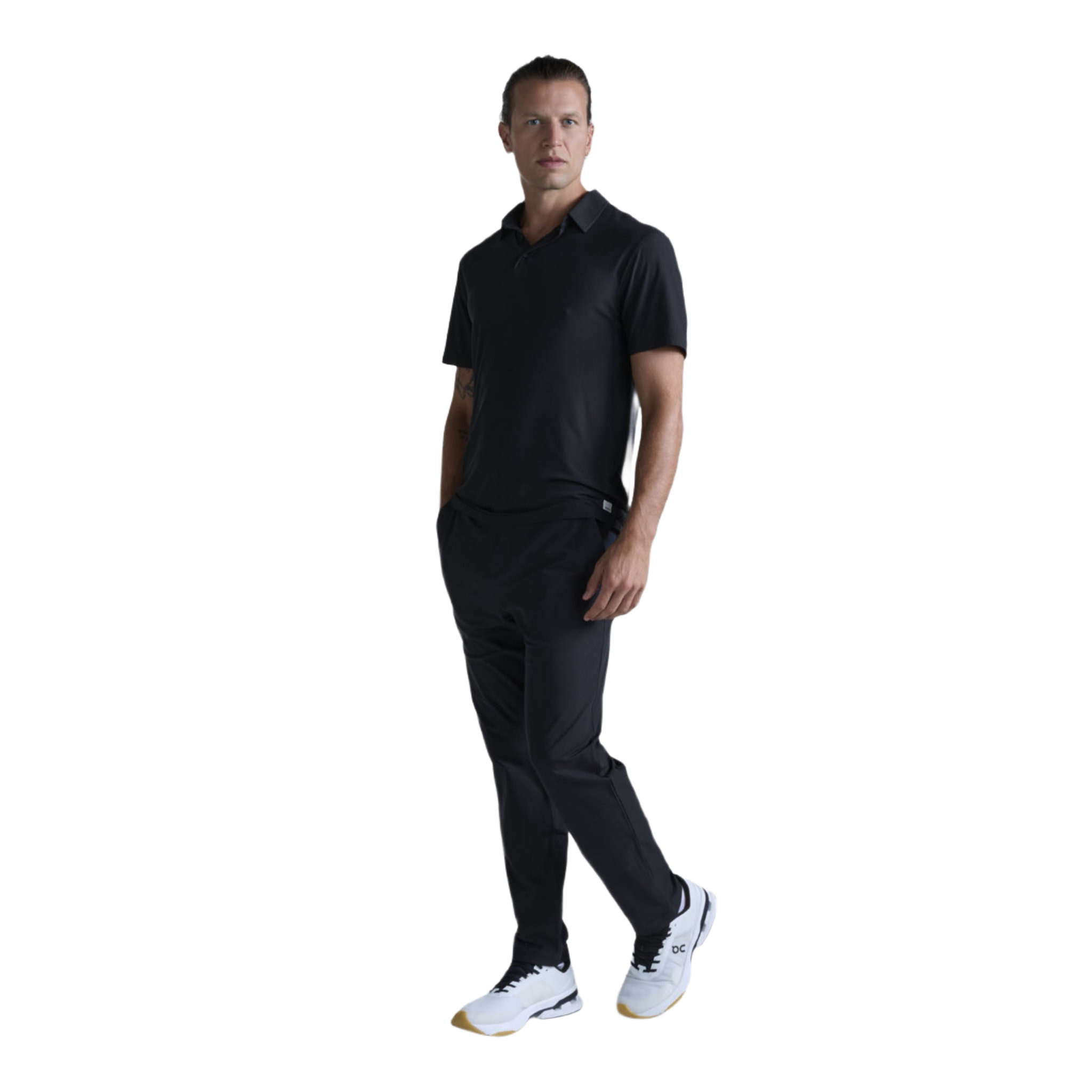 2XU Signature Mens Polo